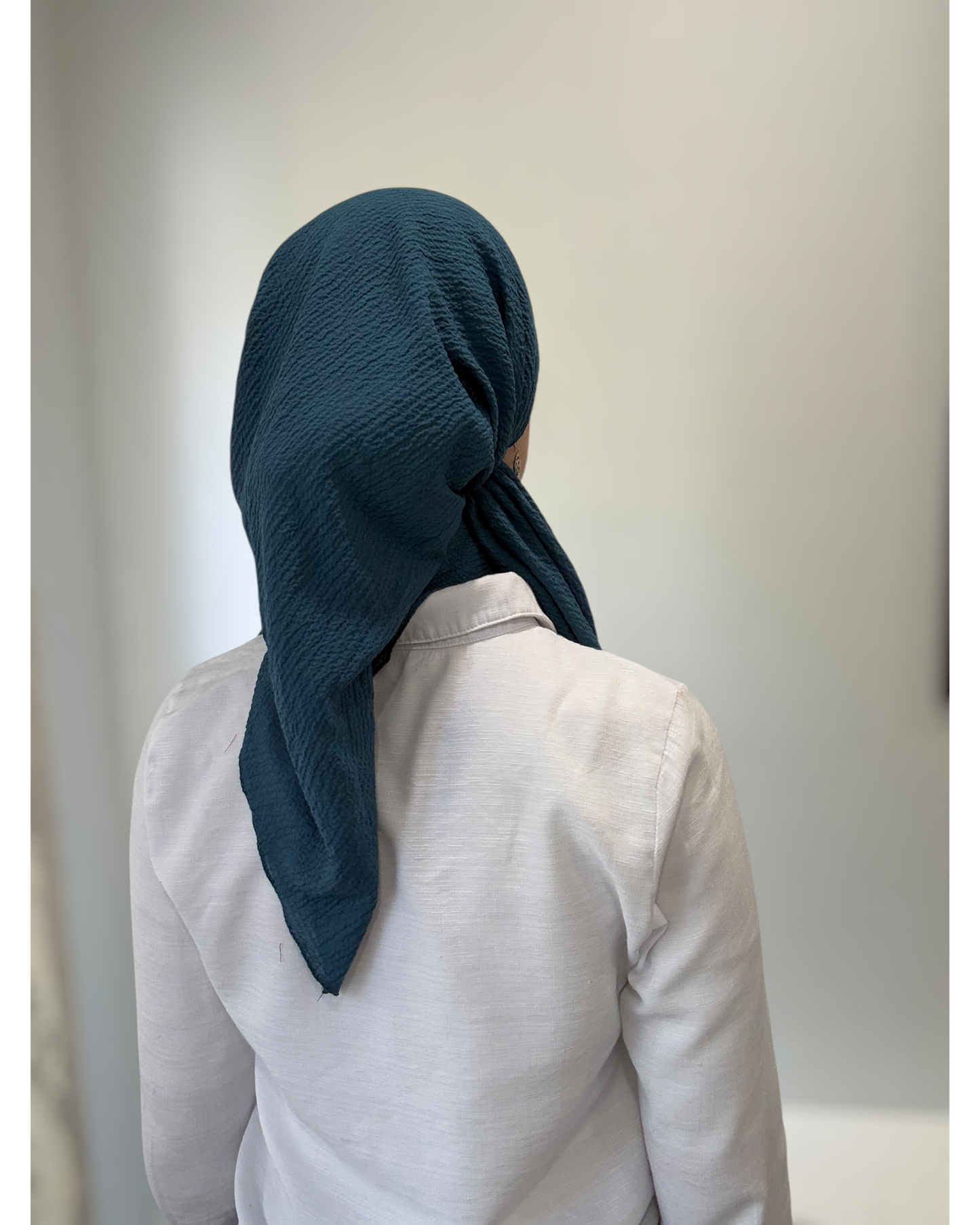 Crisp Cotton Adjustable Open Preties - Keter Hayofi Mitpachot