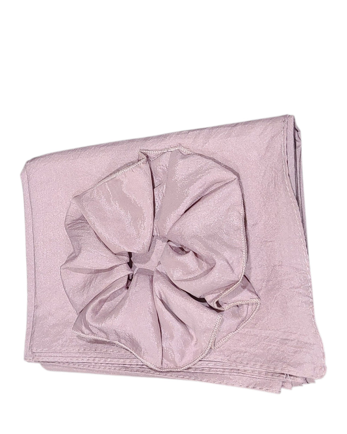Solid Luxe Long Scarf - Keter Hayofi Mitpachot