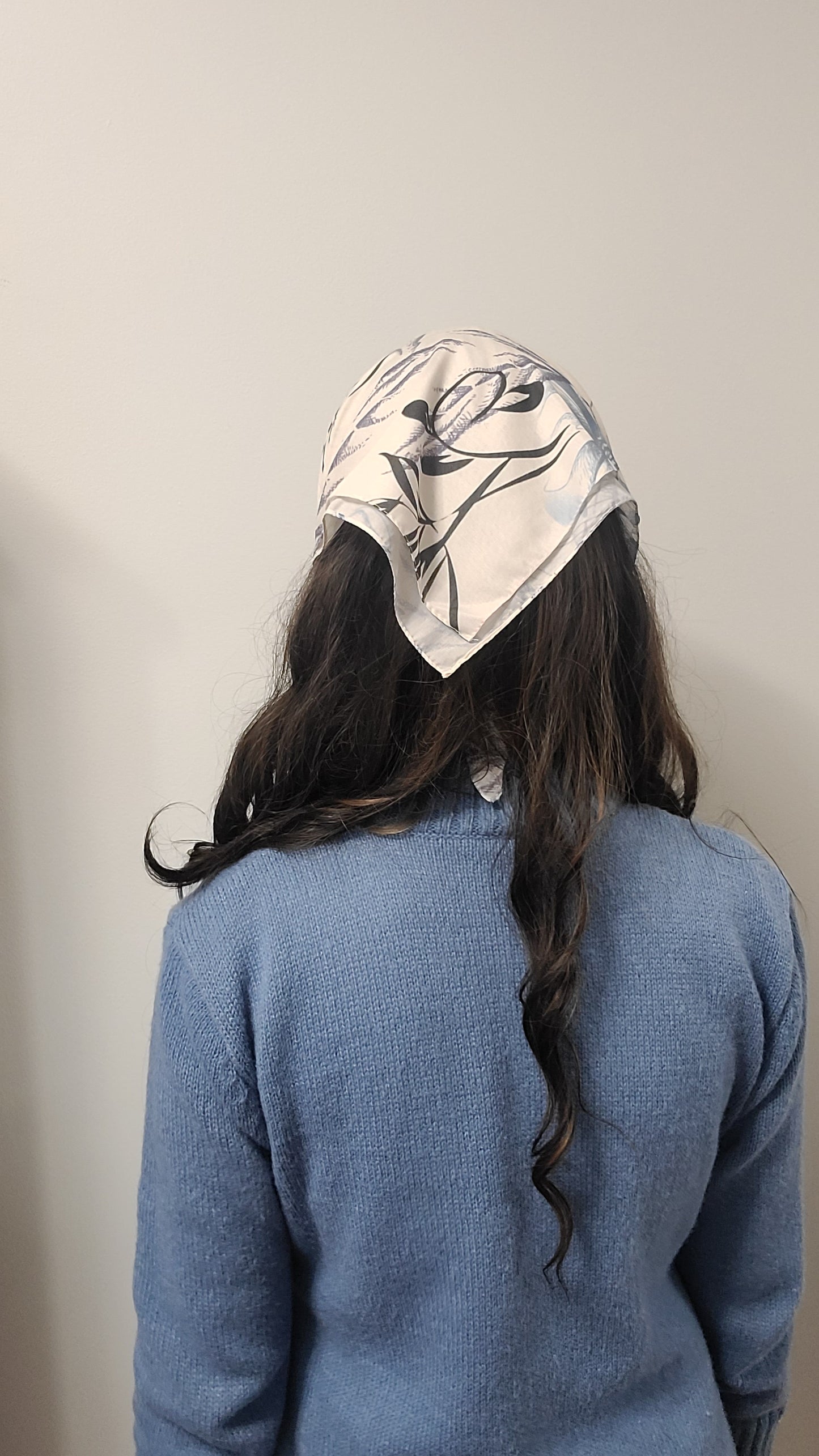 Sky Blossoms Bandana