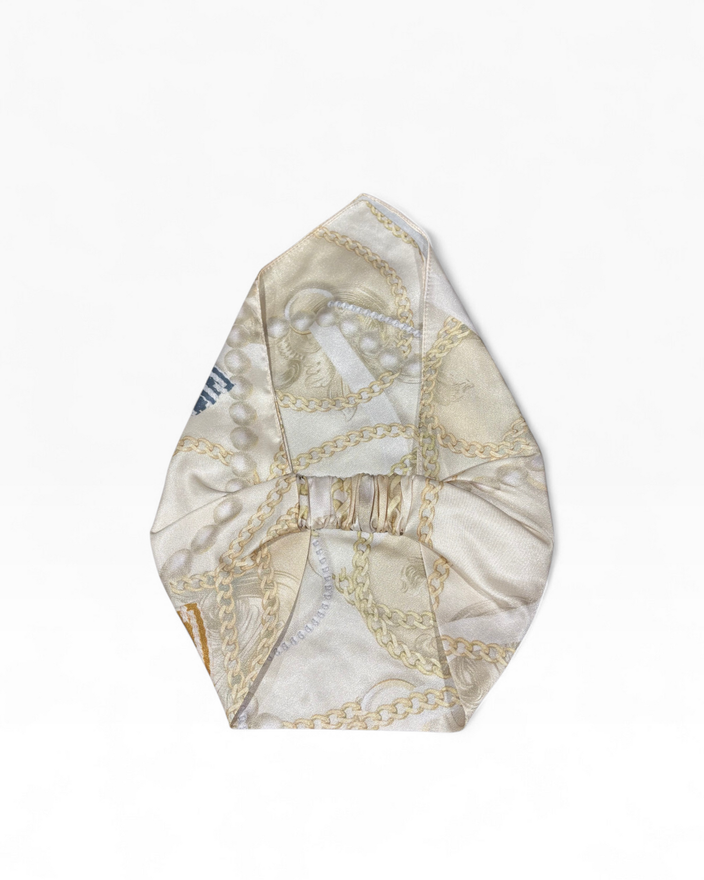 Champagne Chains Pretied Bandana - Keter Hayofi Mitpachot