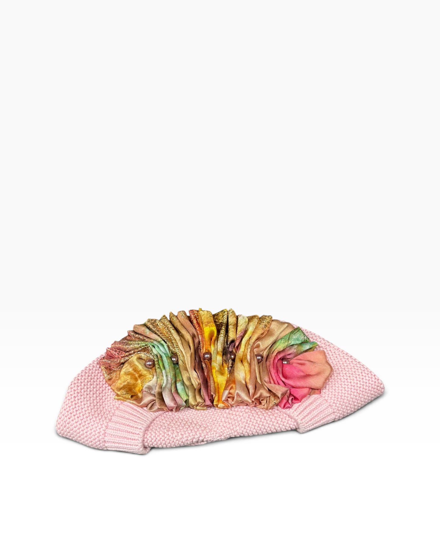 S/M Size Pink French Beret
