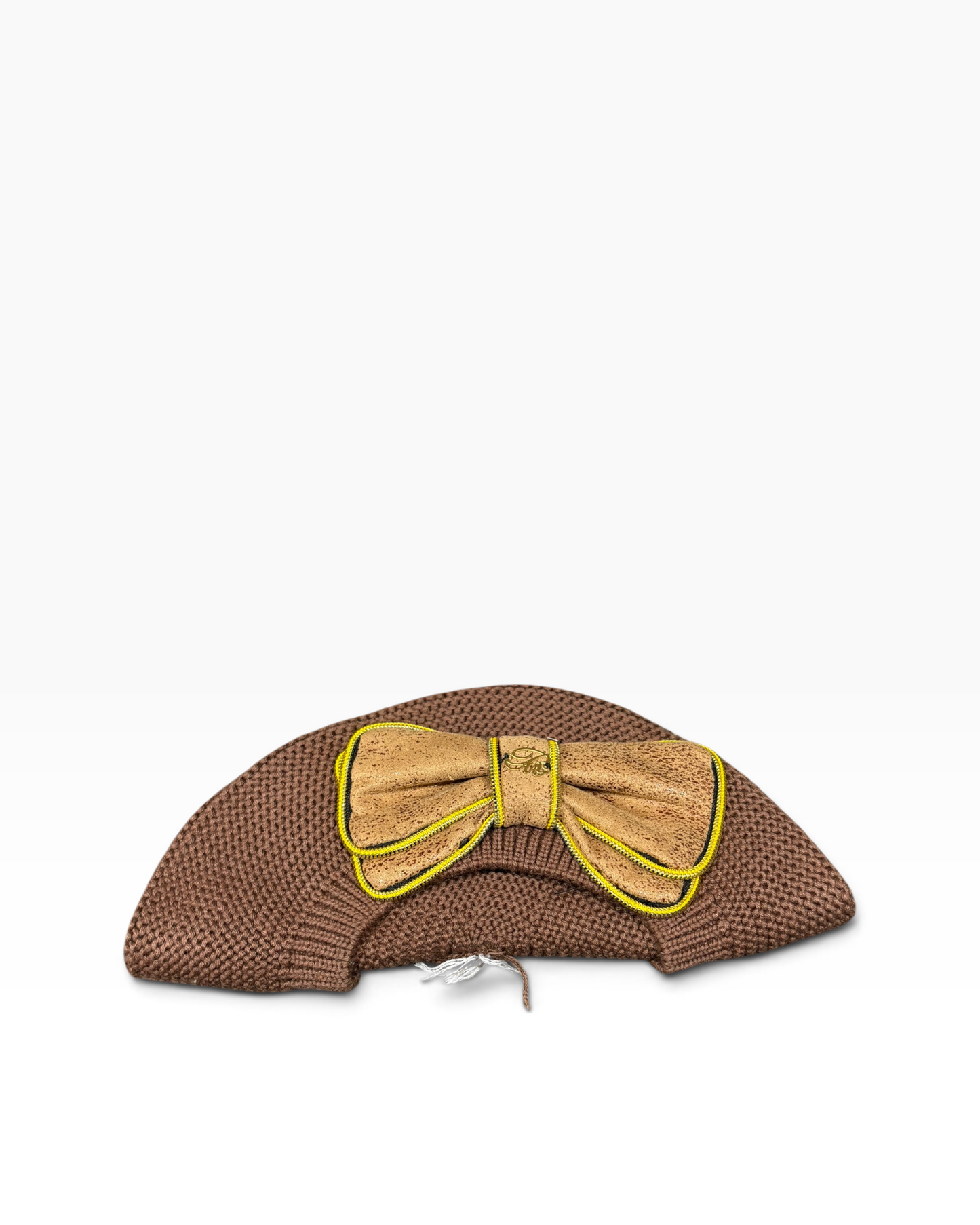 Standard Size Brown French Beret