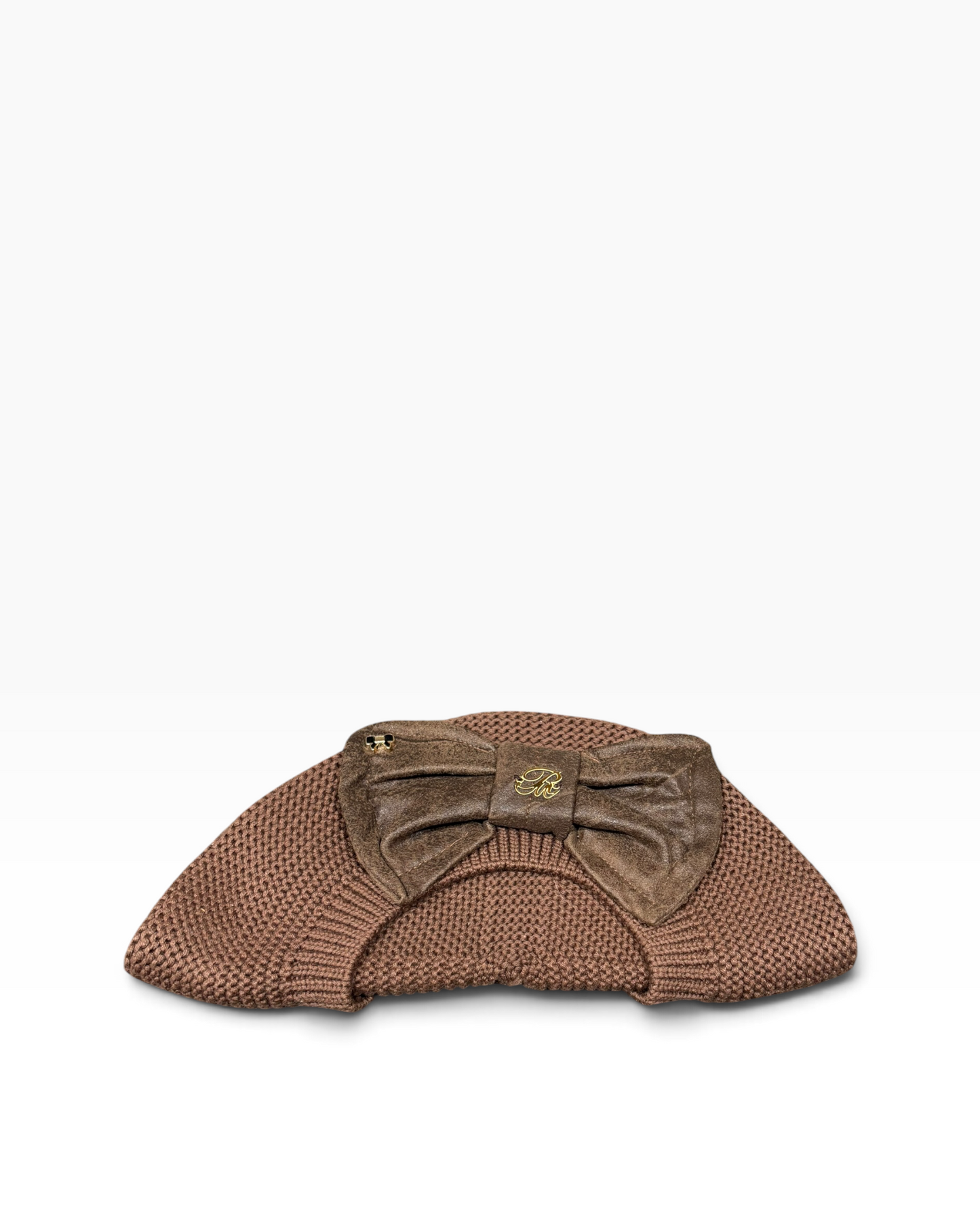 Standard Size Brown French Beret