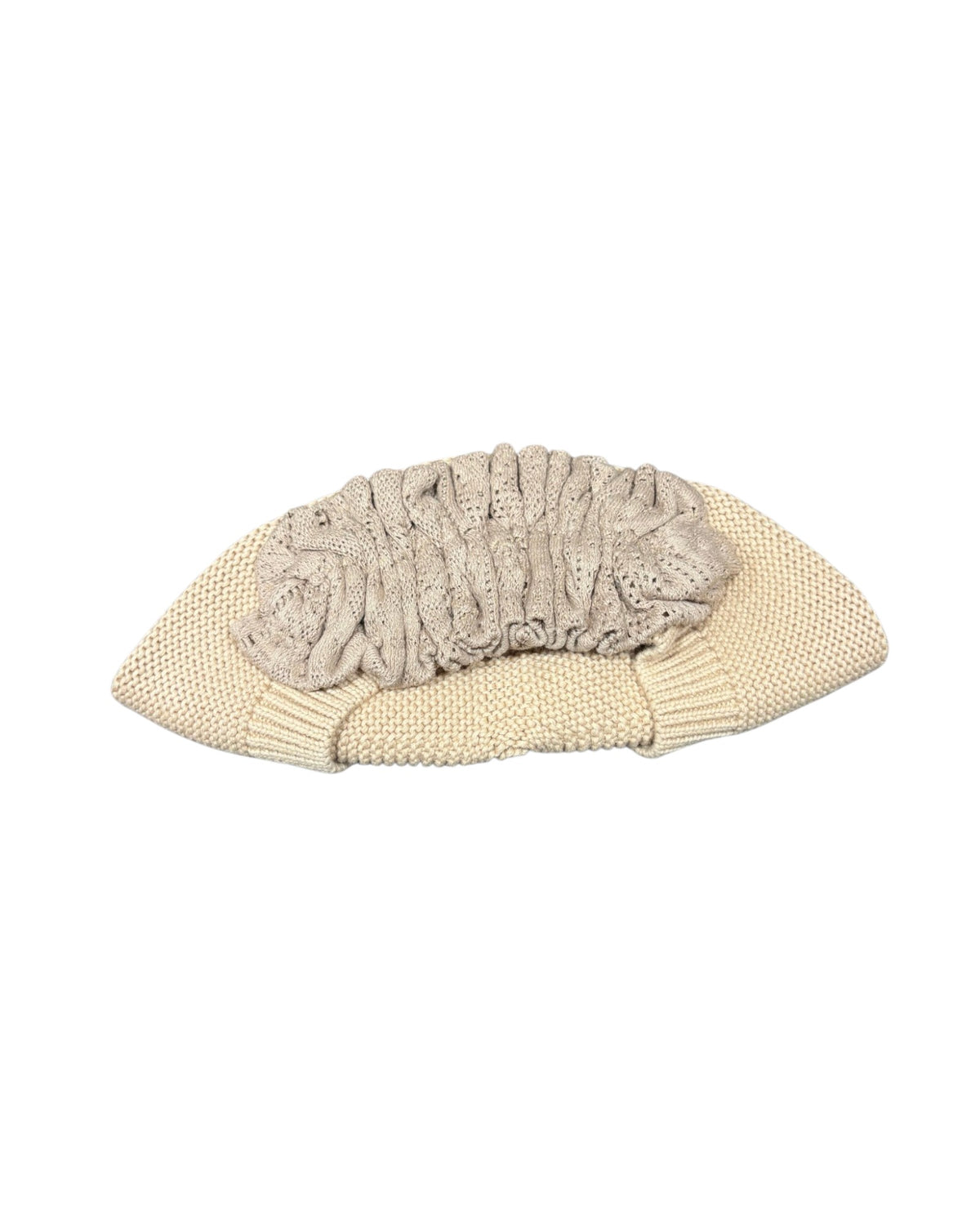 Standard Size Beige French Beret