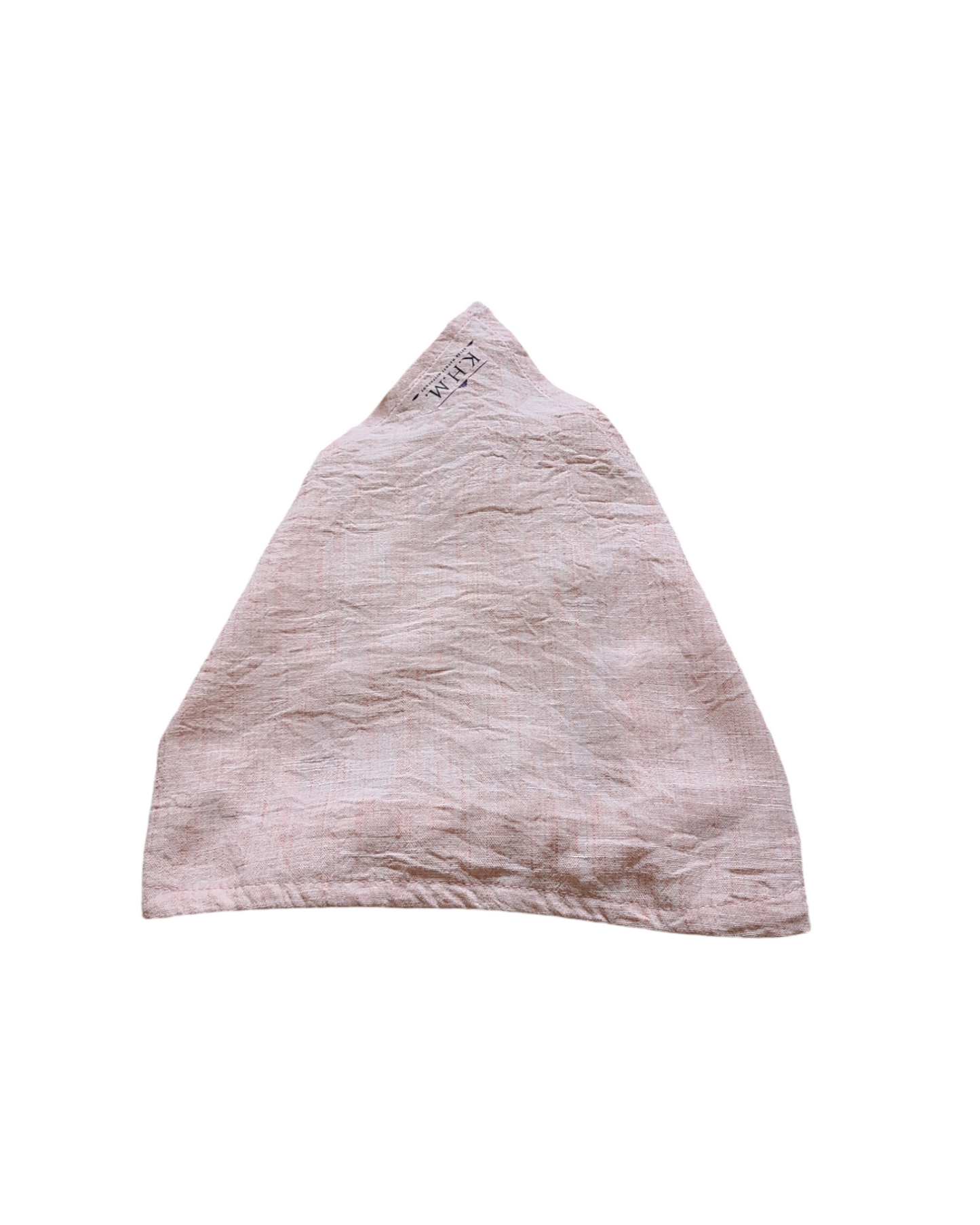 Solid Linen Pretied Bandana - Keter Hayofi Mitpachot