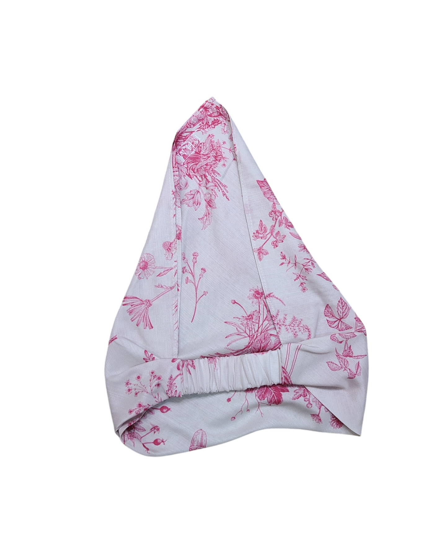 Demure Bouquet Pretied Bandana - Keter Hayofi Mitpachot