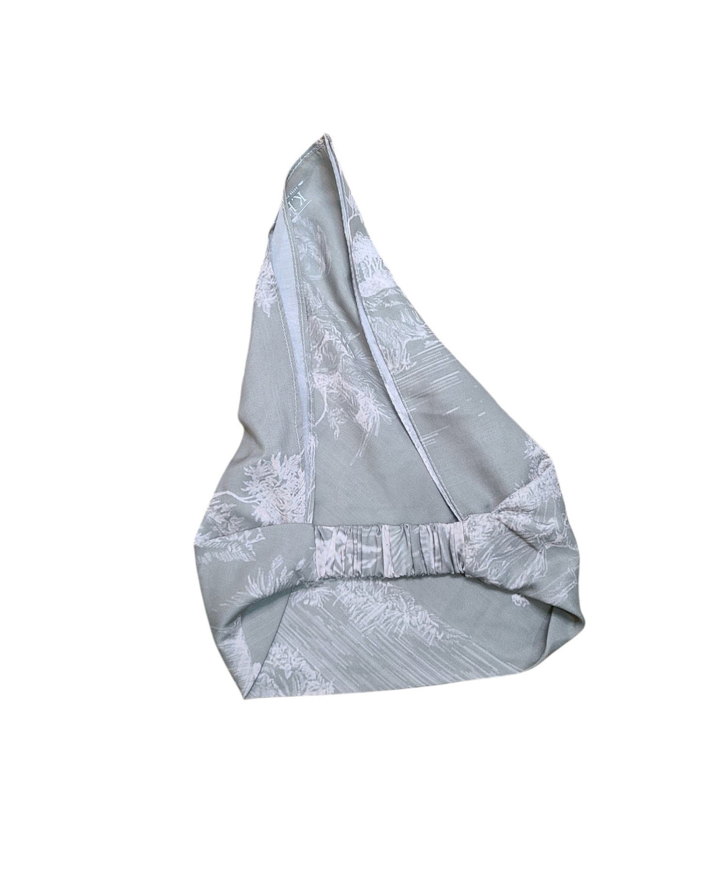 Idyllic Sage Pretied Bandana - Keter Hayofi Mitpachot