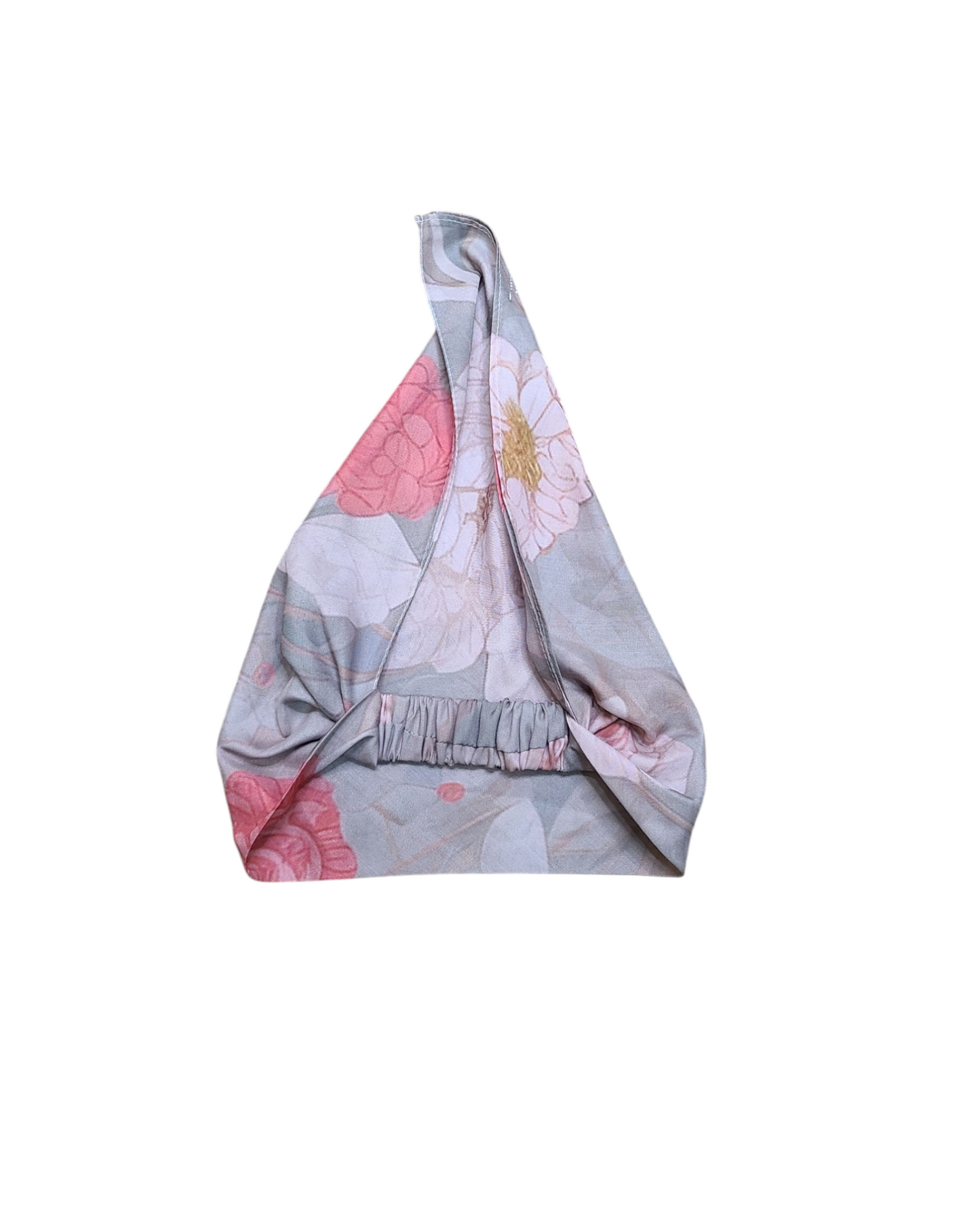 Rose de Mai Pretied Bandana