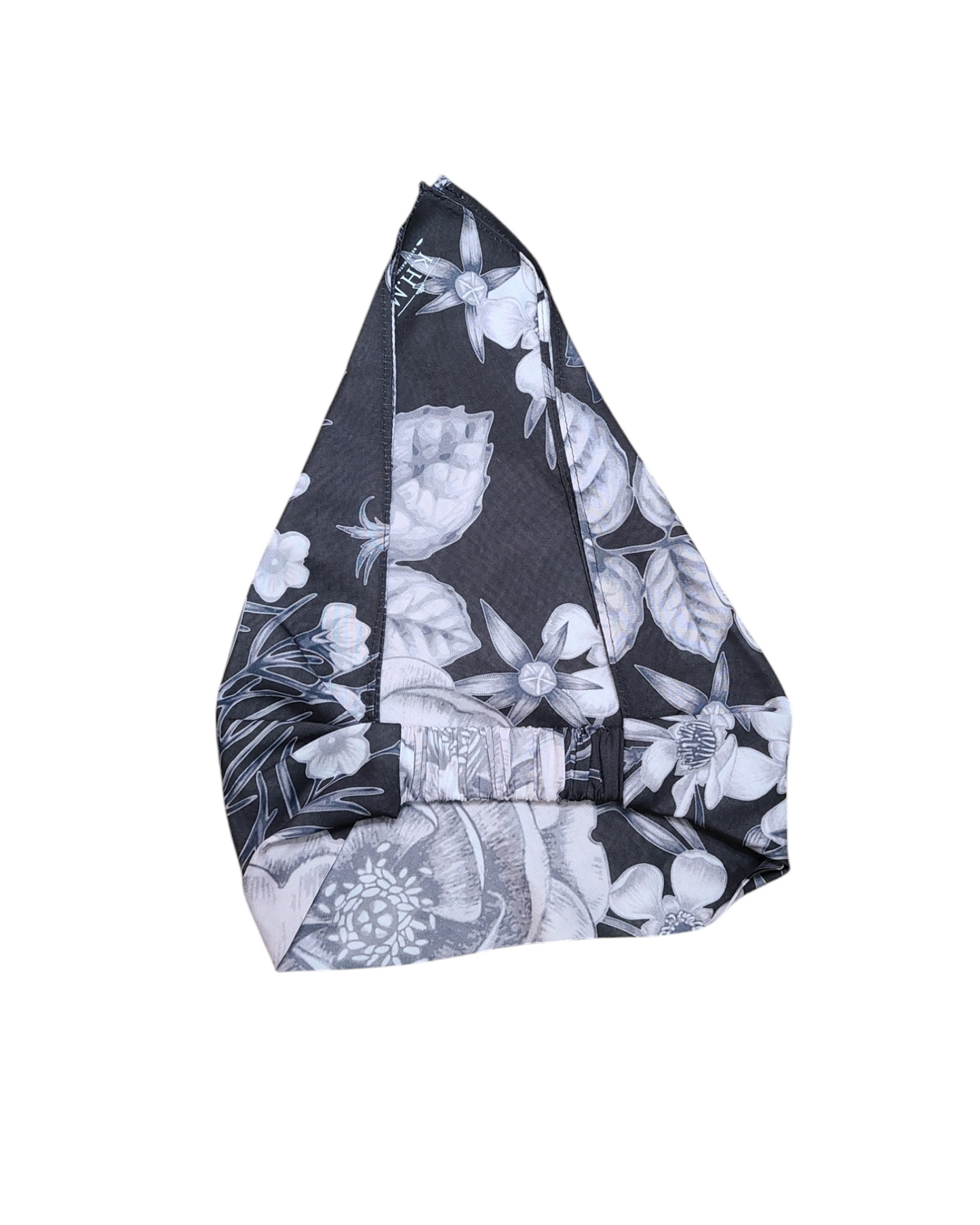 Dusk in Bloom Pretied Bandana