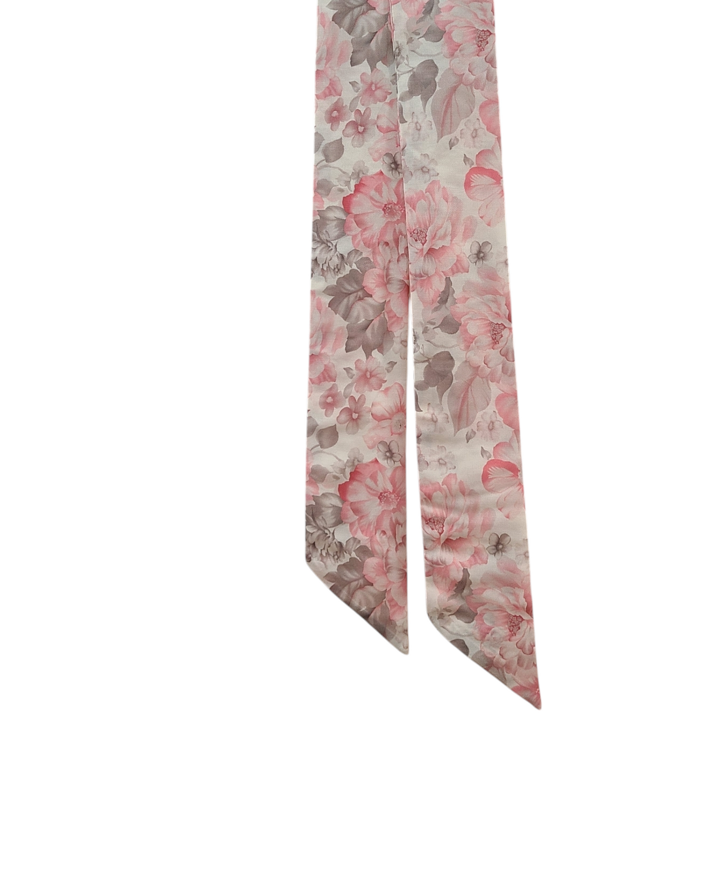 Pink Blossom Headband Scarf - Keter Hayofi Mitpachot