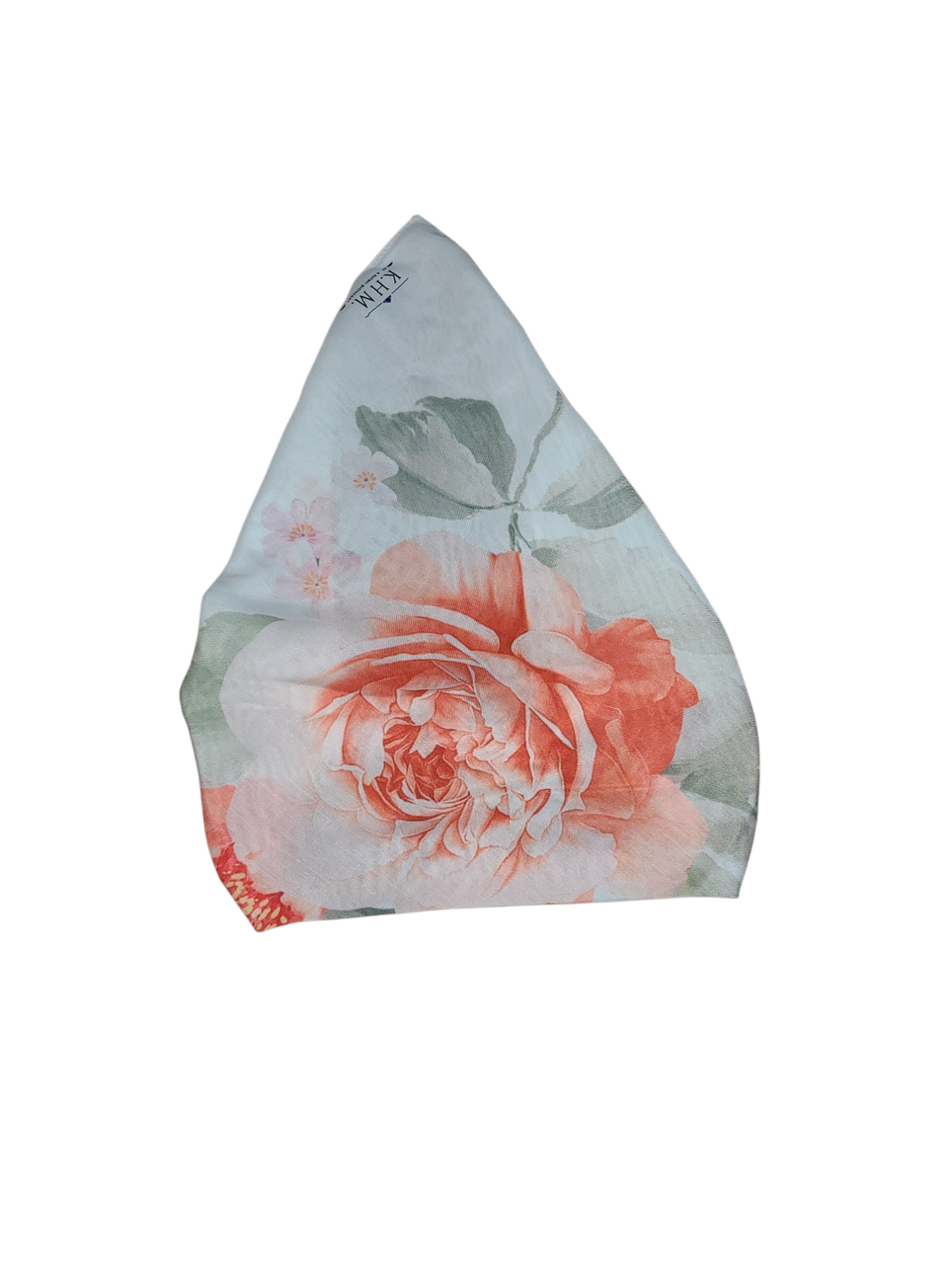 Pretty Peony Pretied Bandana - Keter Hayofi Mitpachot