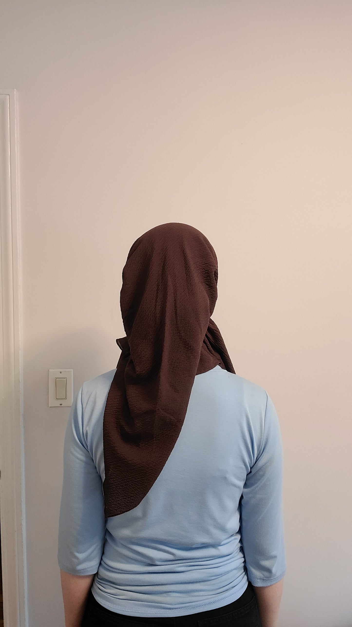 Crisp Cotton Adjustable Open Preties - Keter Hayofi Mitpachot