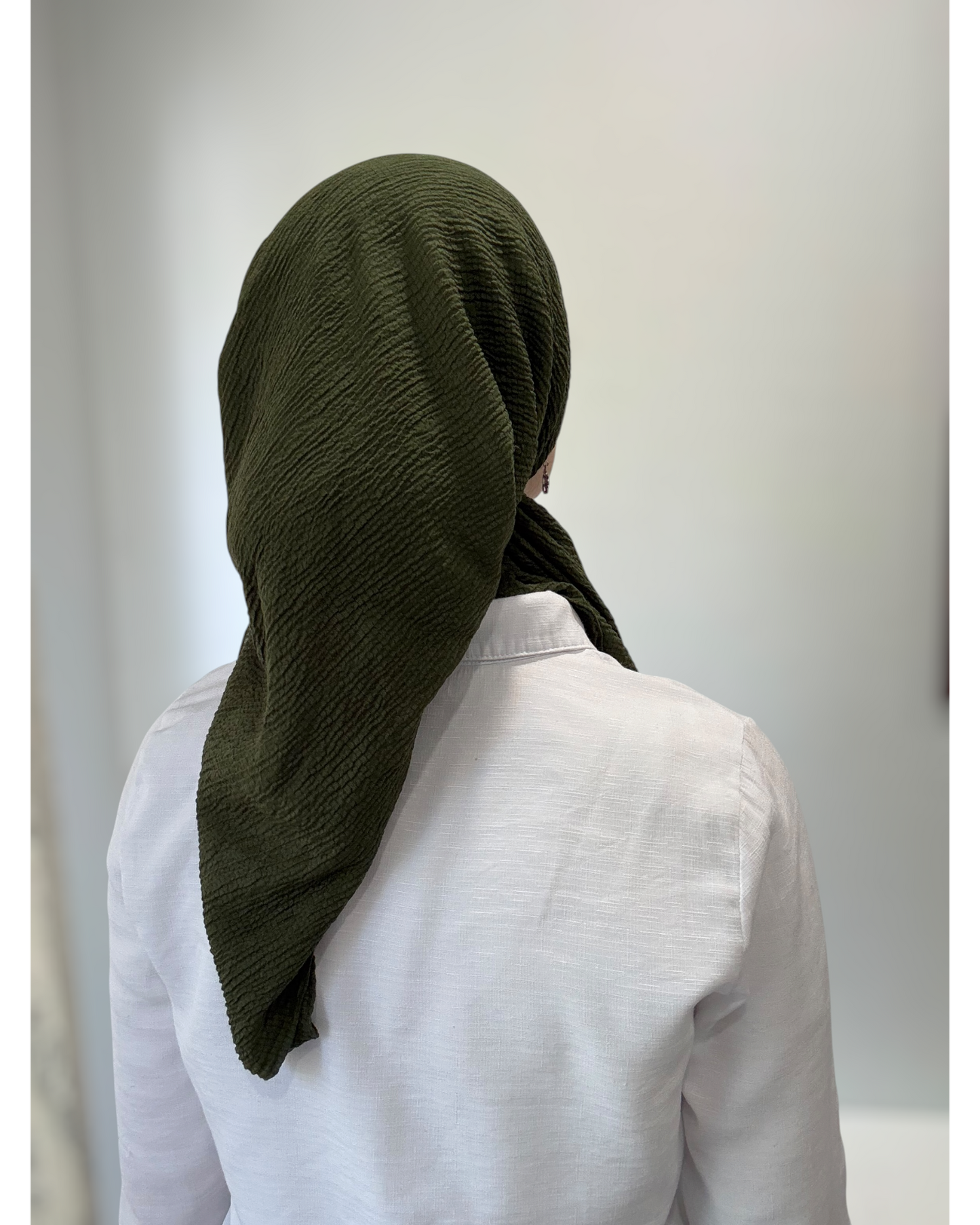 Crisp Cotton Adjustable Open Preties - Keter Hayofi Mitpachot