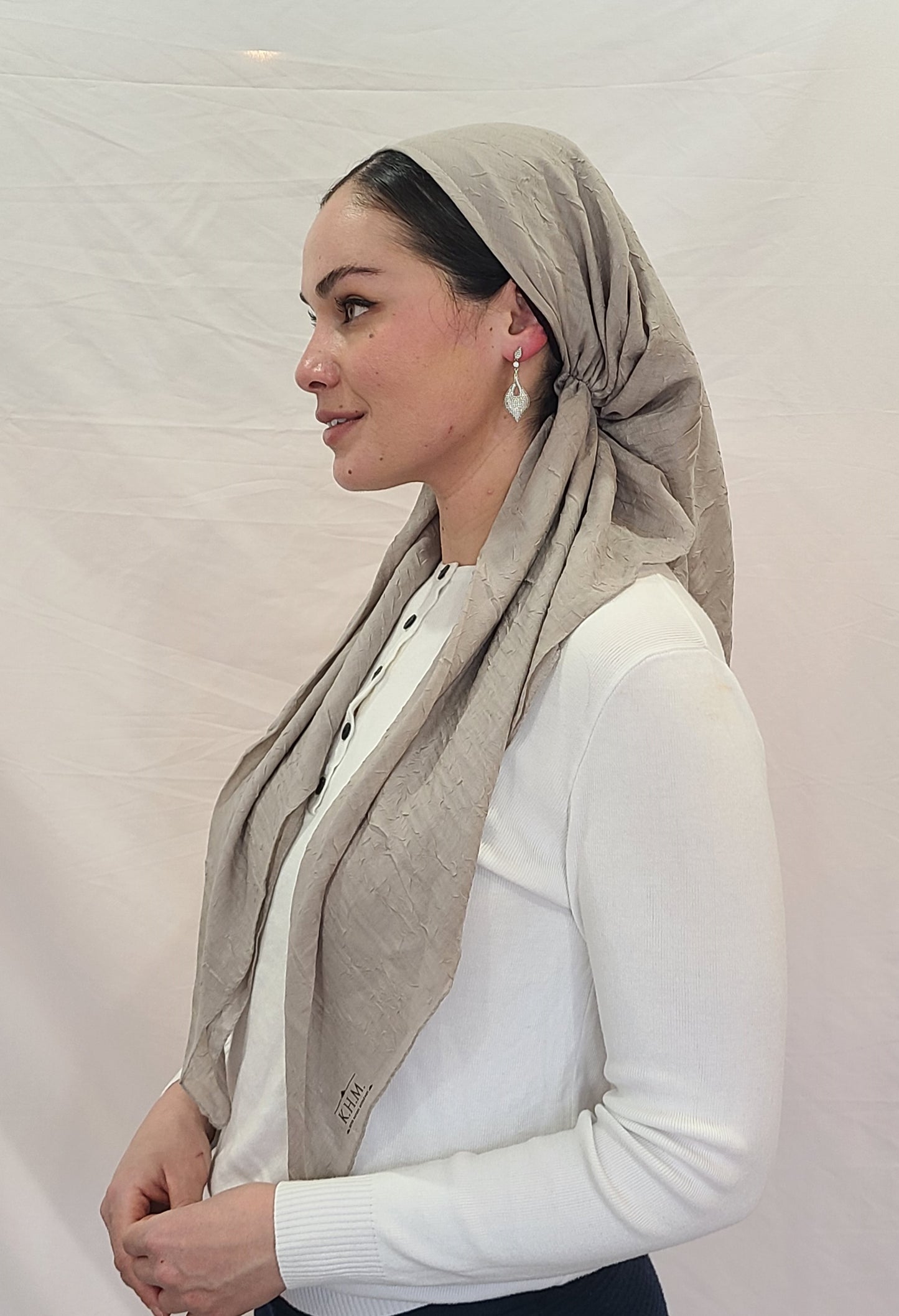 Bamboo Lightweight Open Adjustable Preties - Keter Hayofi Mitpachot