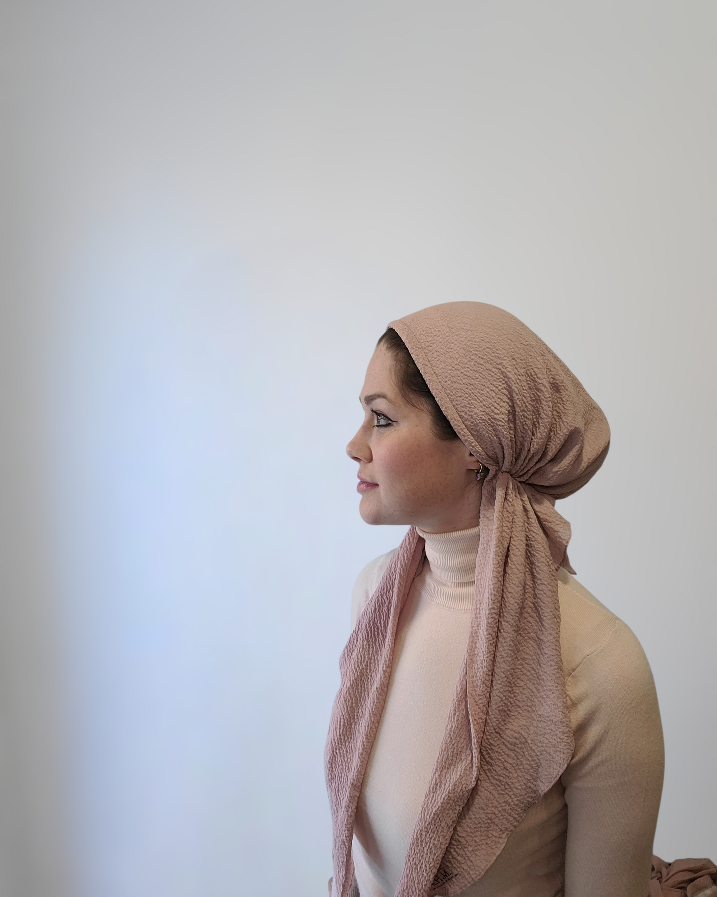 Crisp Cotton Adjustable Preties - Keter Hayofi Mitpachot