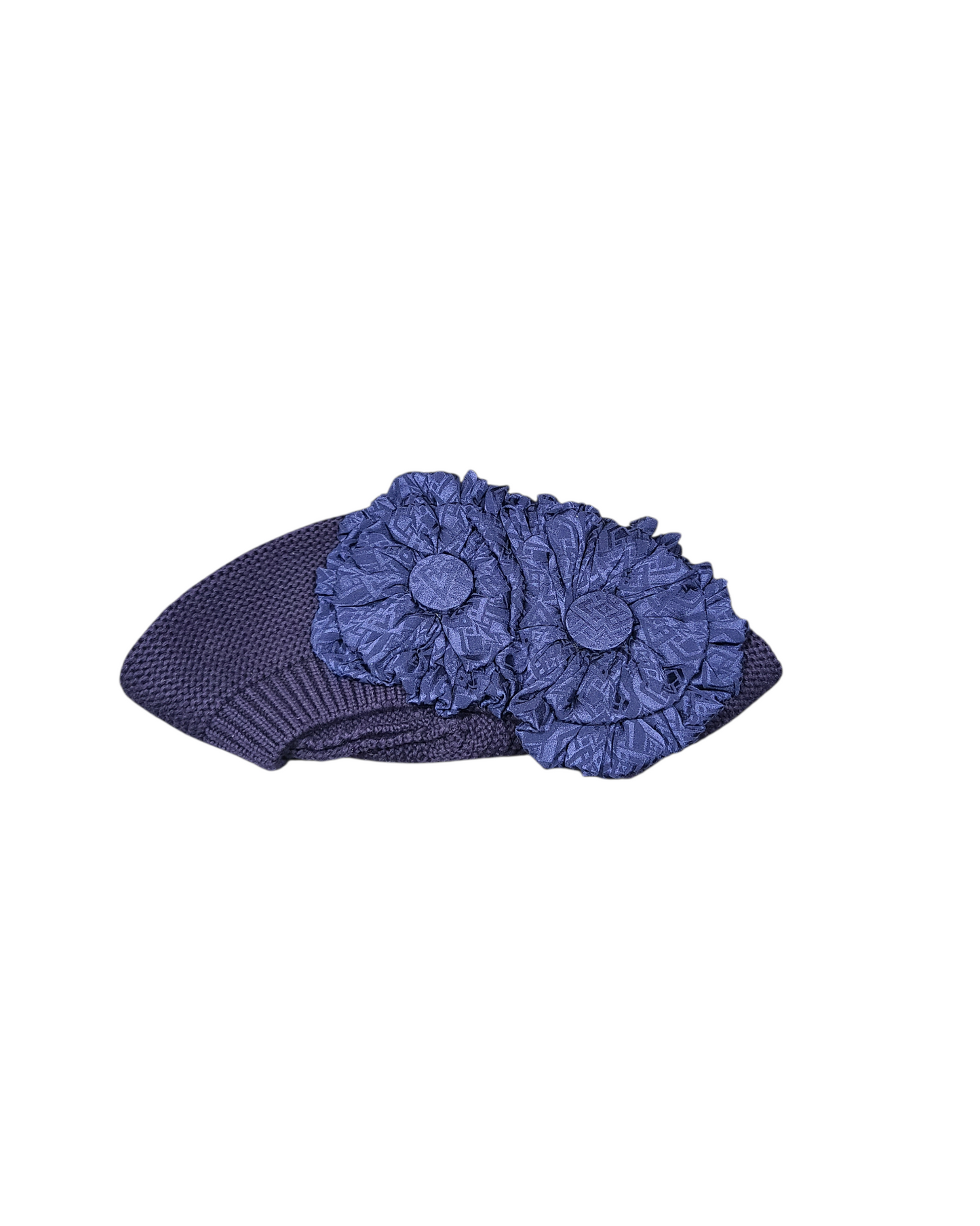 Standard Size Navy Blue French Beret - Keter Hayofi Mitpachot