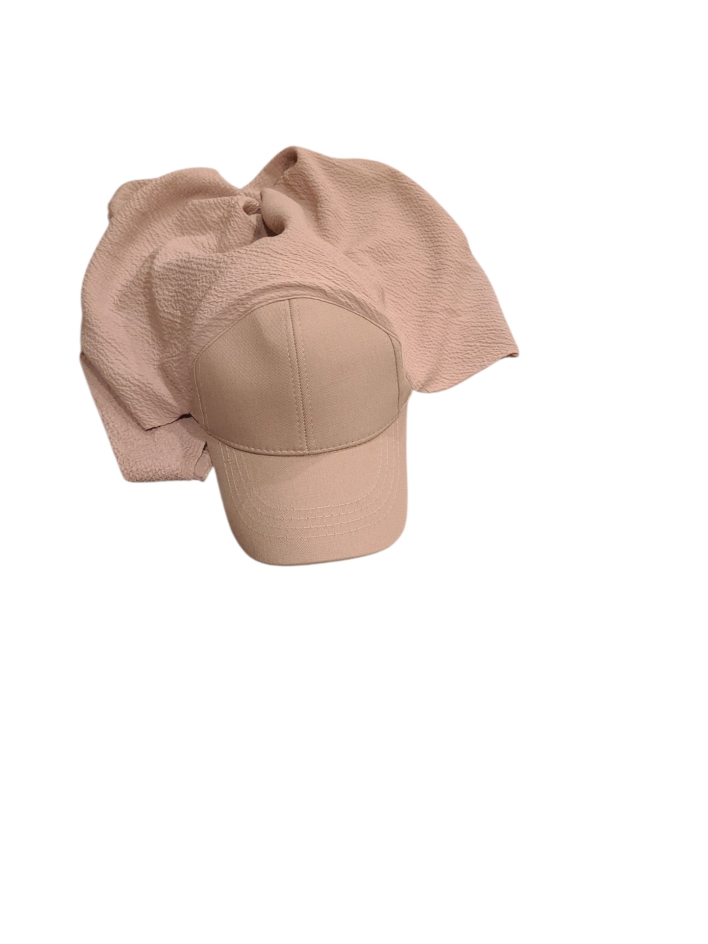 Scarf Cap With Crisp Style - Keter Hayofi Mitpachot