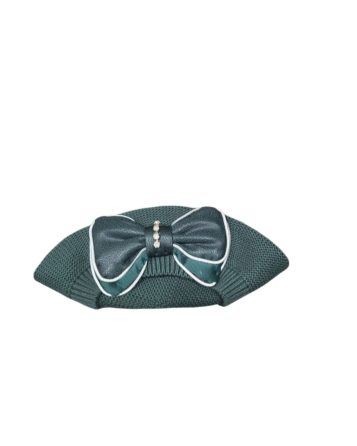 Standard Size Dark Green French Beret