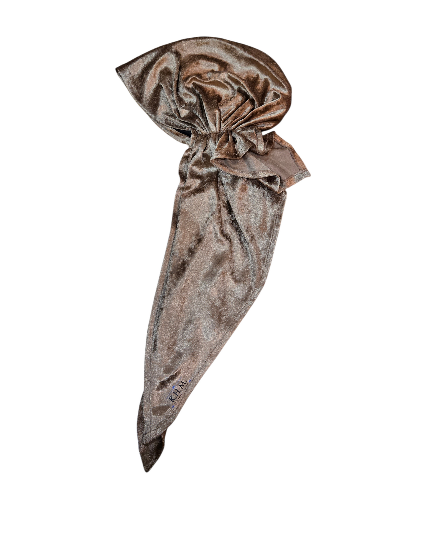 Crushed Velvet Adjustable Preties