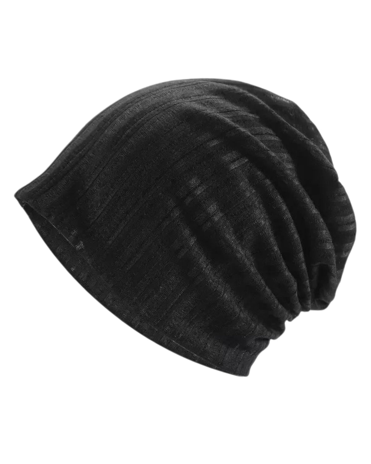 Lightweight Ribbed Beanie