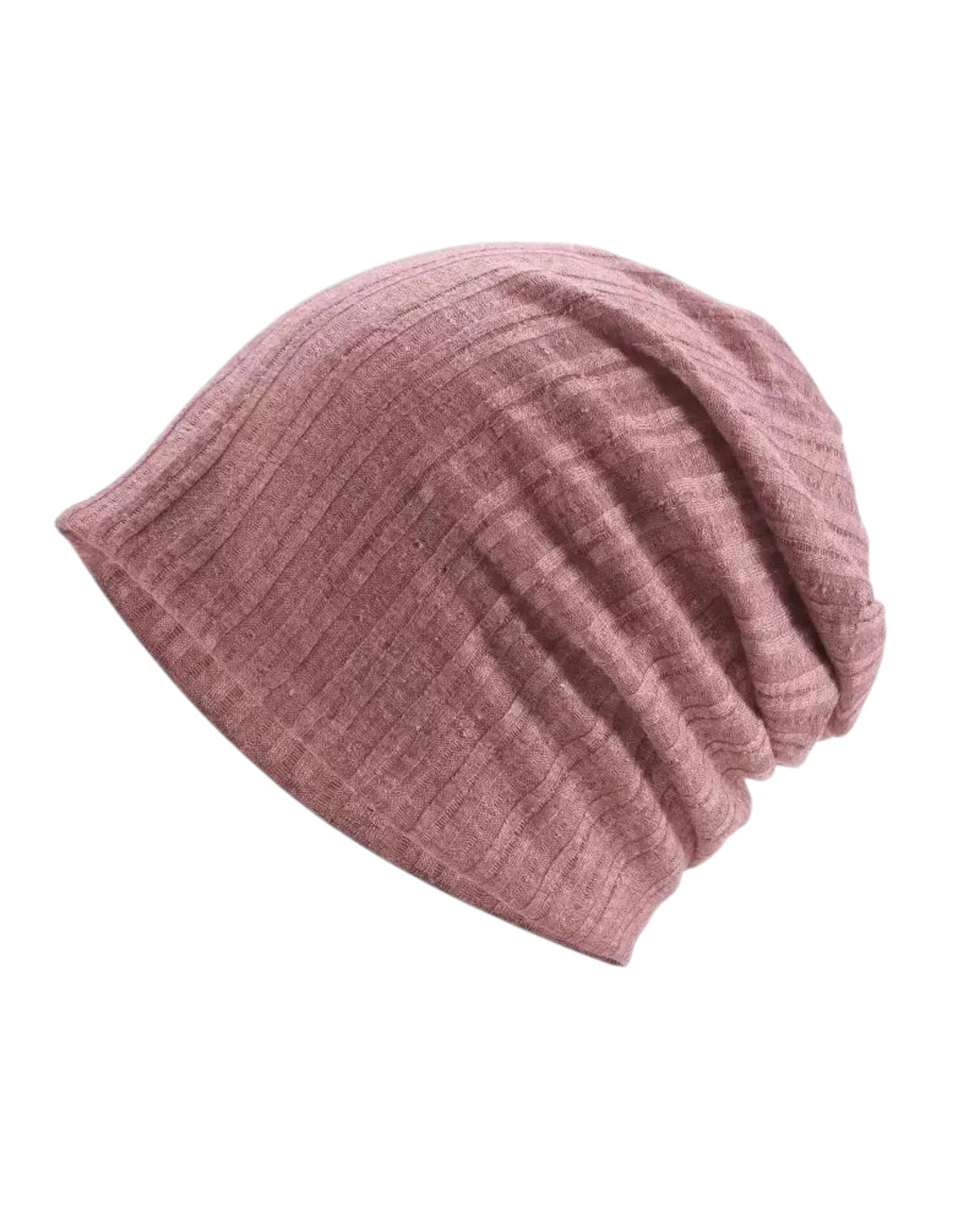 Lightweight Ribbed Beanie