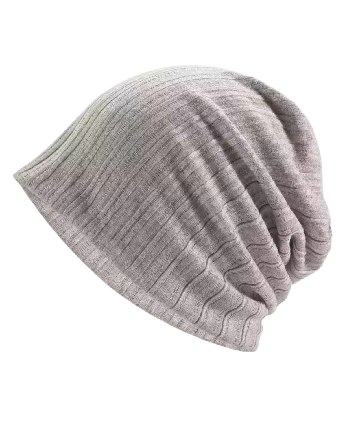 Lightweight Ribbed Beanie