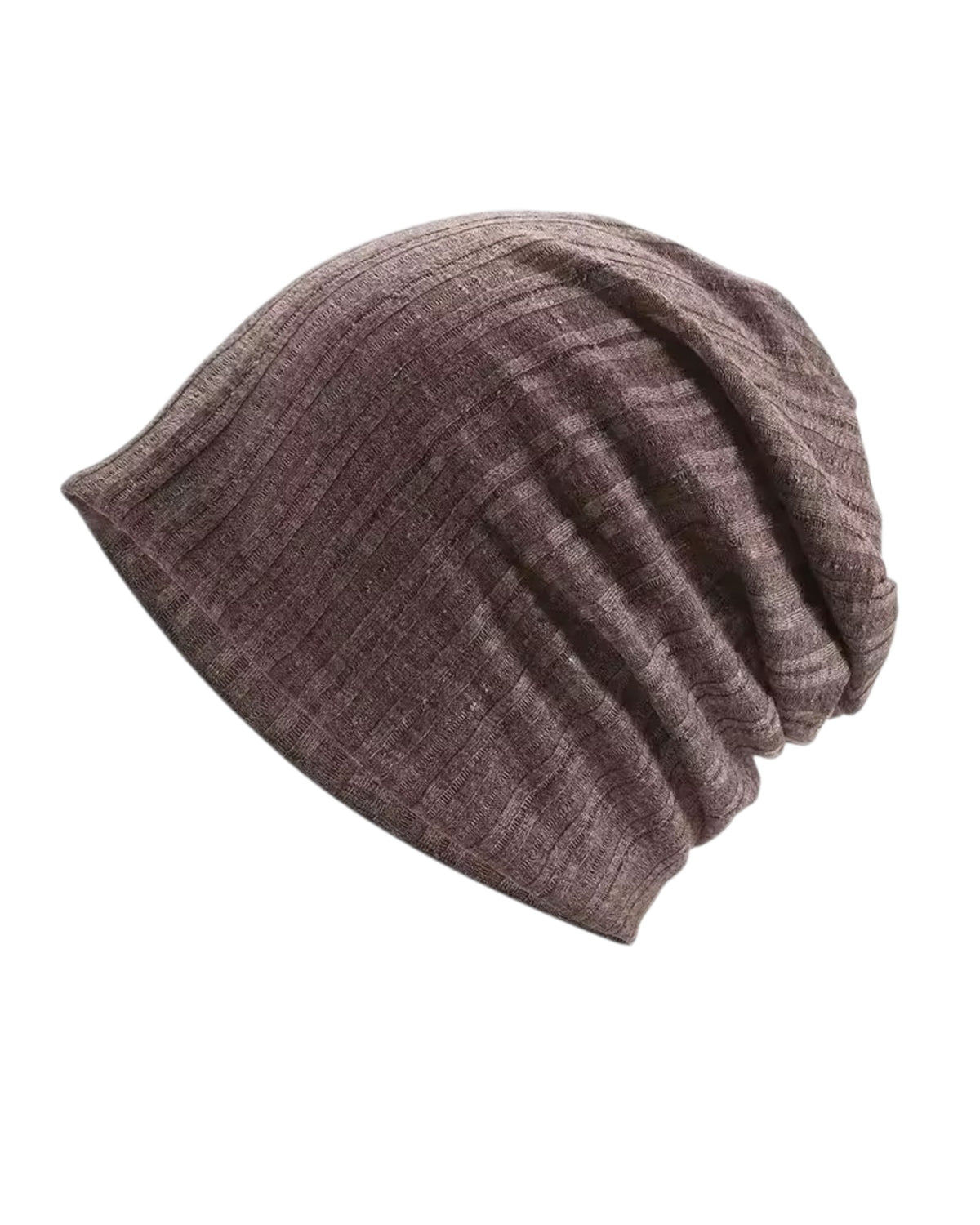 Lightweight Ribbed Beanie