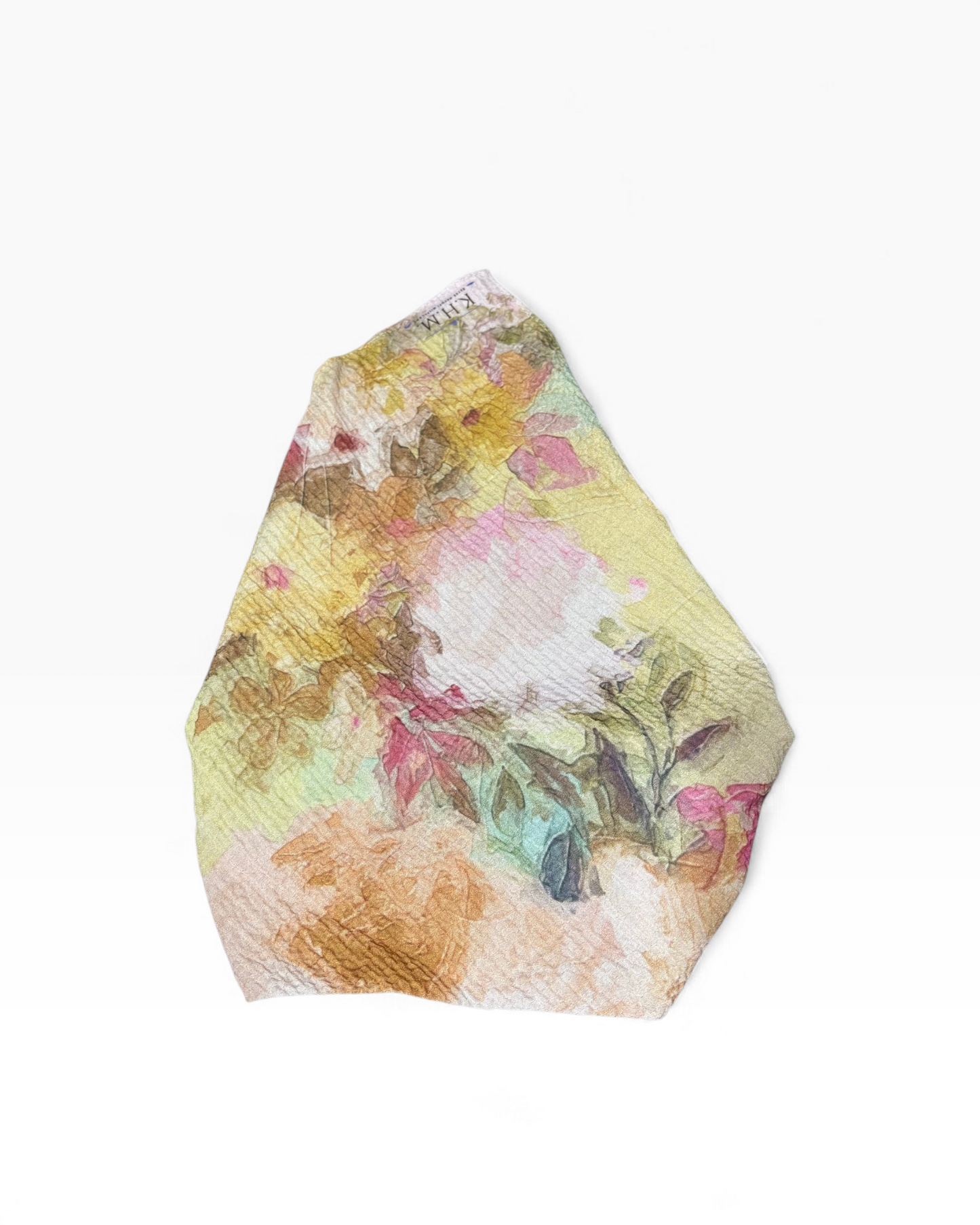 Pastek Garden Whisper Pretied Bandana - Keter Hayofi Mitpachot