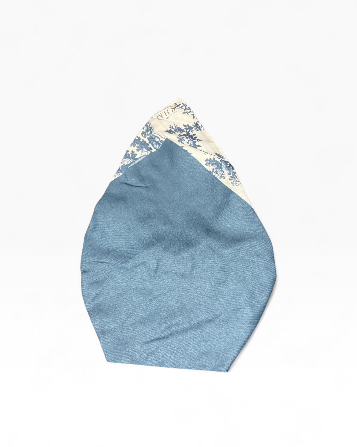 Blue Willow Whisper Pretied Bandana - Keter Hayofi Mitpachot