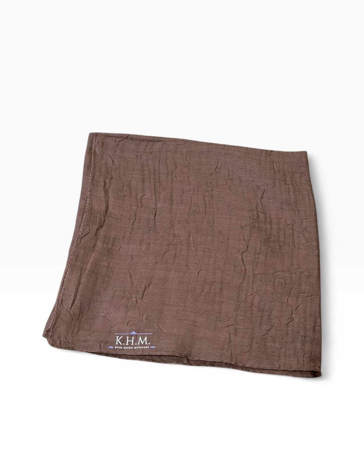 Bamboo Lightweight Square Scarf - Keter Hayofi Mitpachot