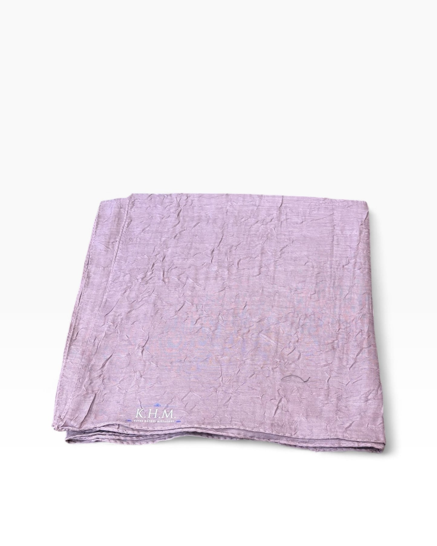 Bamboo Lightweight Square Scarf - Keter Hayofi Mitpachot