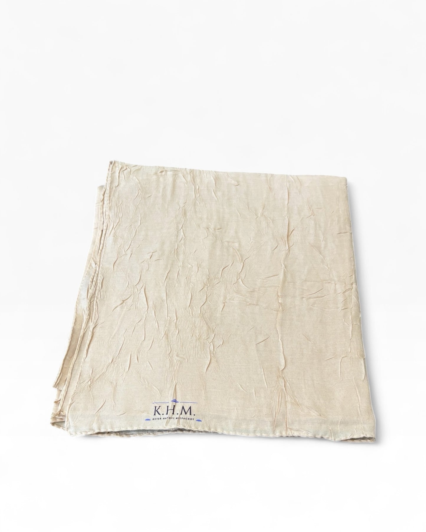 Bamboo Lightweight Square Scarf - Keter Hayofi Mitpachot