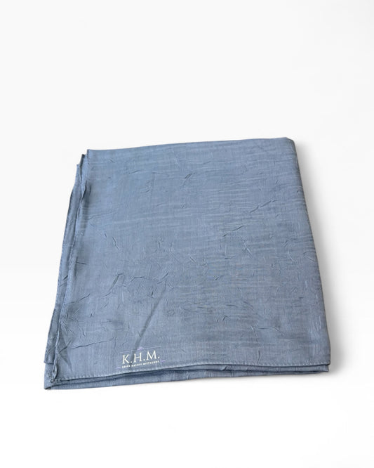 Bamboo Lightweight Square Scarf - Keter Hayofi Mitpachot