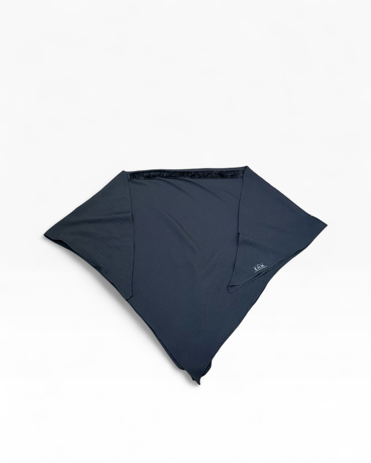 Crisp Triangle Scarf With Grip - Keter Hayofi Mitpachot