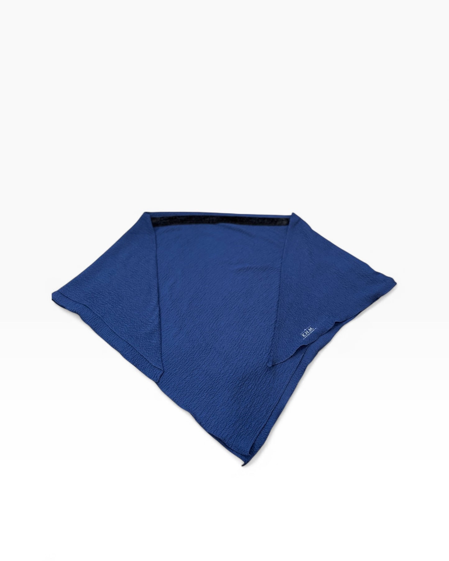 Crisp Triangle Scarf With Grip - Keter Hayofi Mitpachot