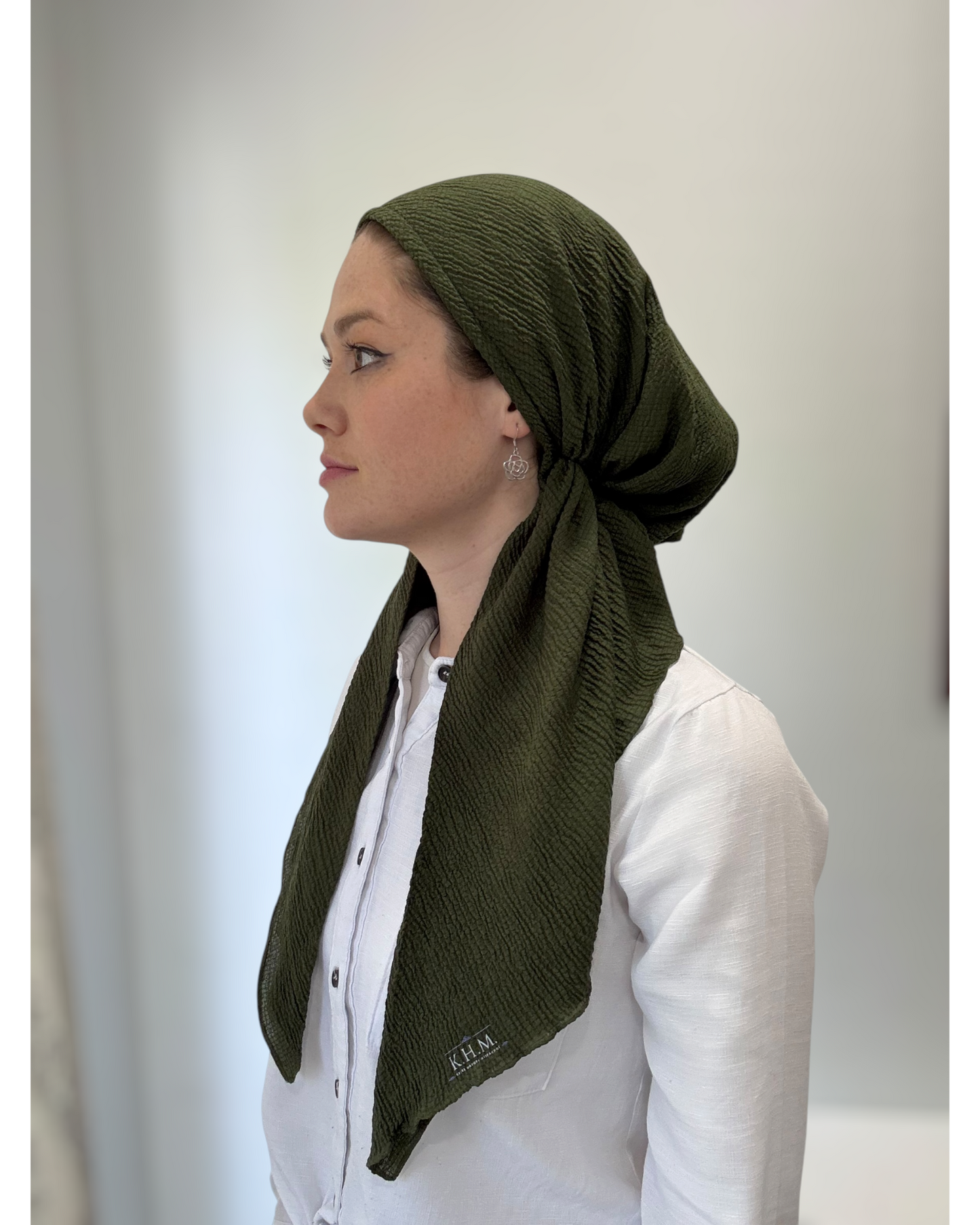 Crisp Cotton Adjustable Preties - Keter Hayofi Mitpachot