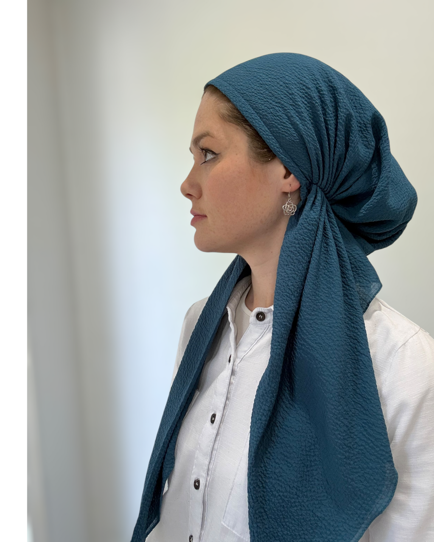 Crisp Cotton Adjustable Preties - Keter Hayofi Mitpachot