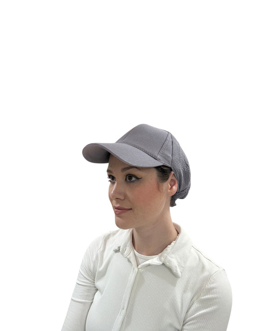 Scarf Cap With Crisp Style