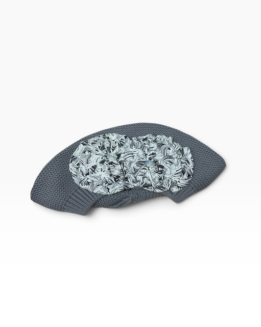 Standard Size Light Grey French Beret - Keter Hayofi Mitpachot