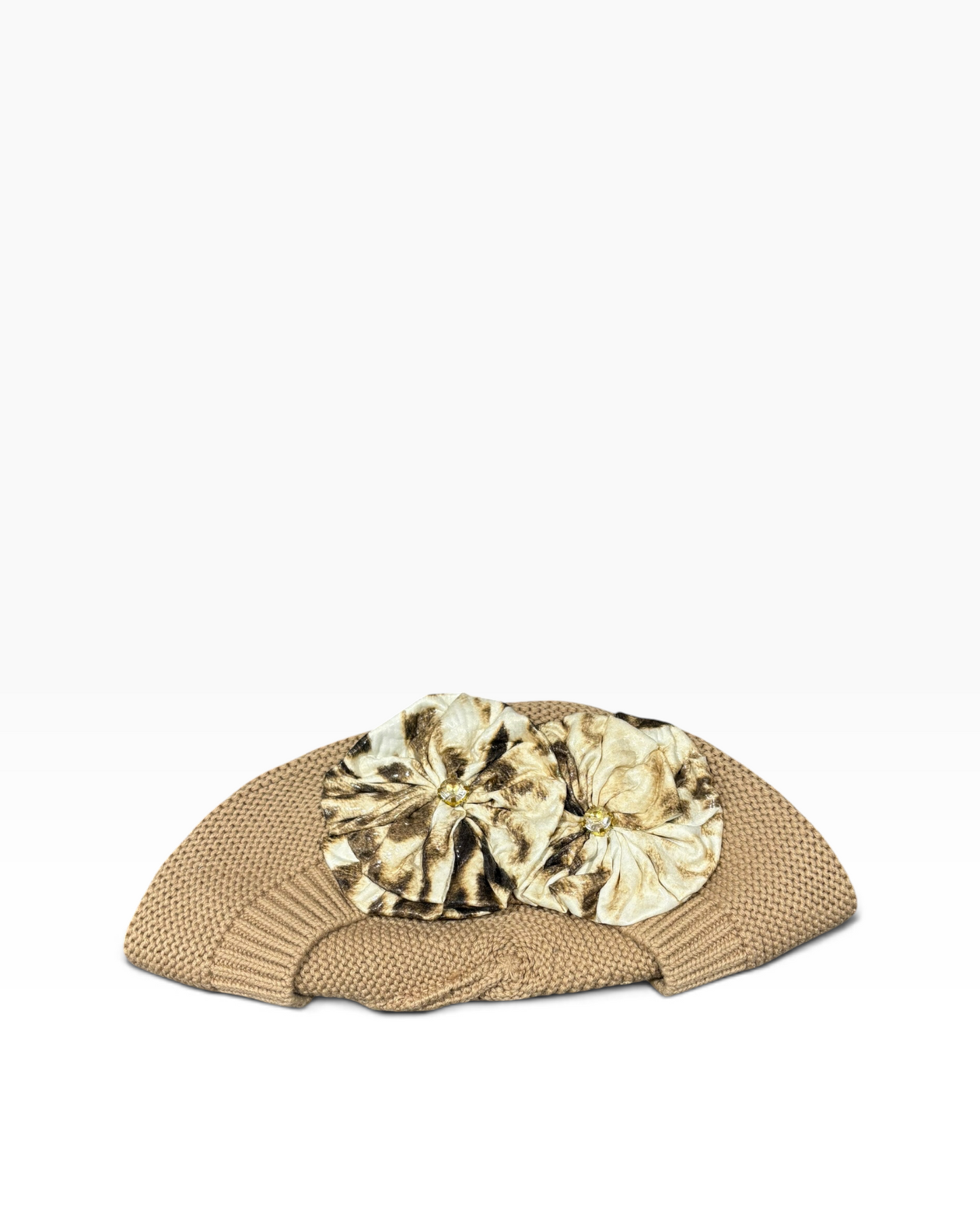 S/M Size Taupe French Beret