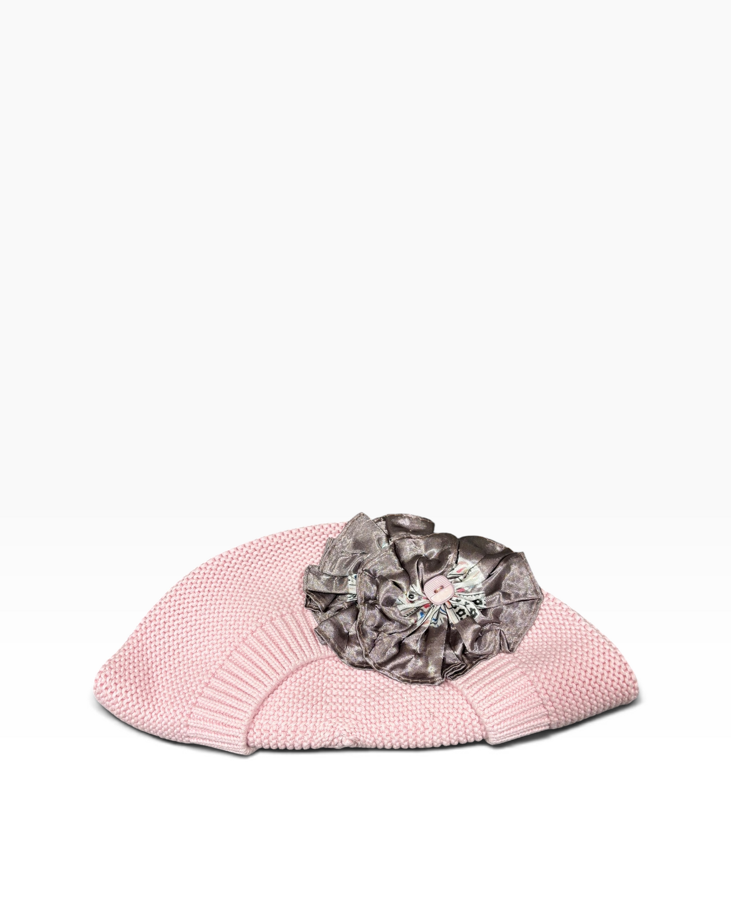 S/M Size Pink French Beret