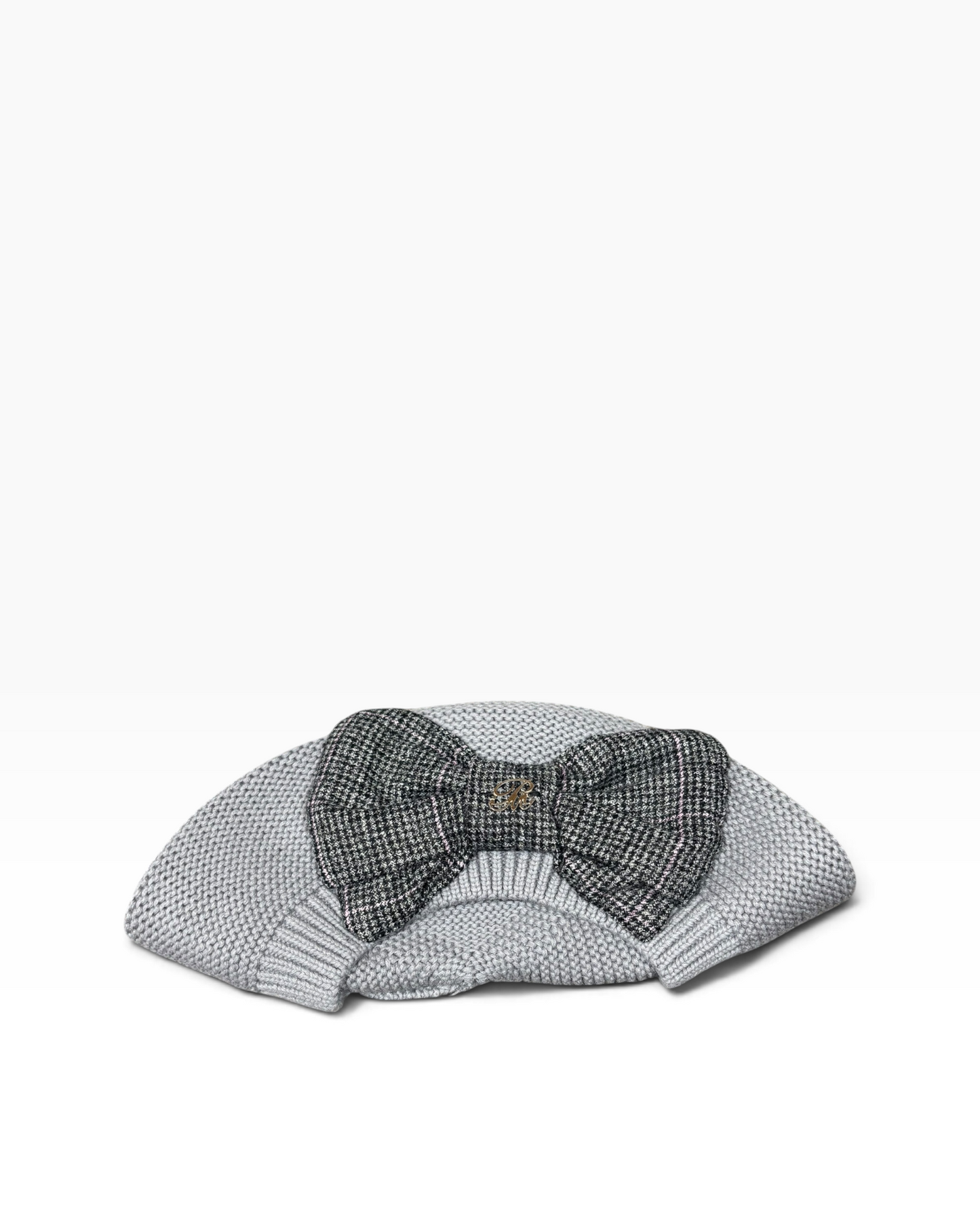 Standard Size Light Grey French Beret