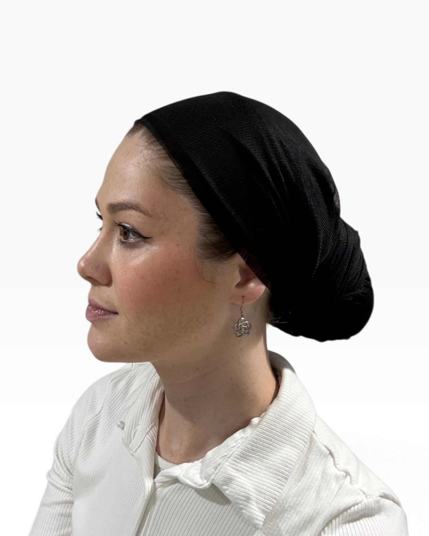 Solid Luxe Long Scarf