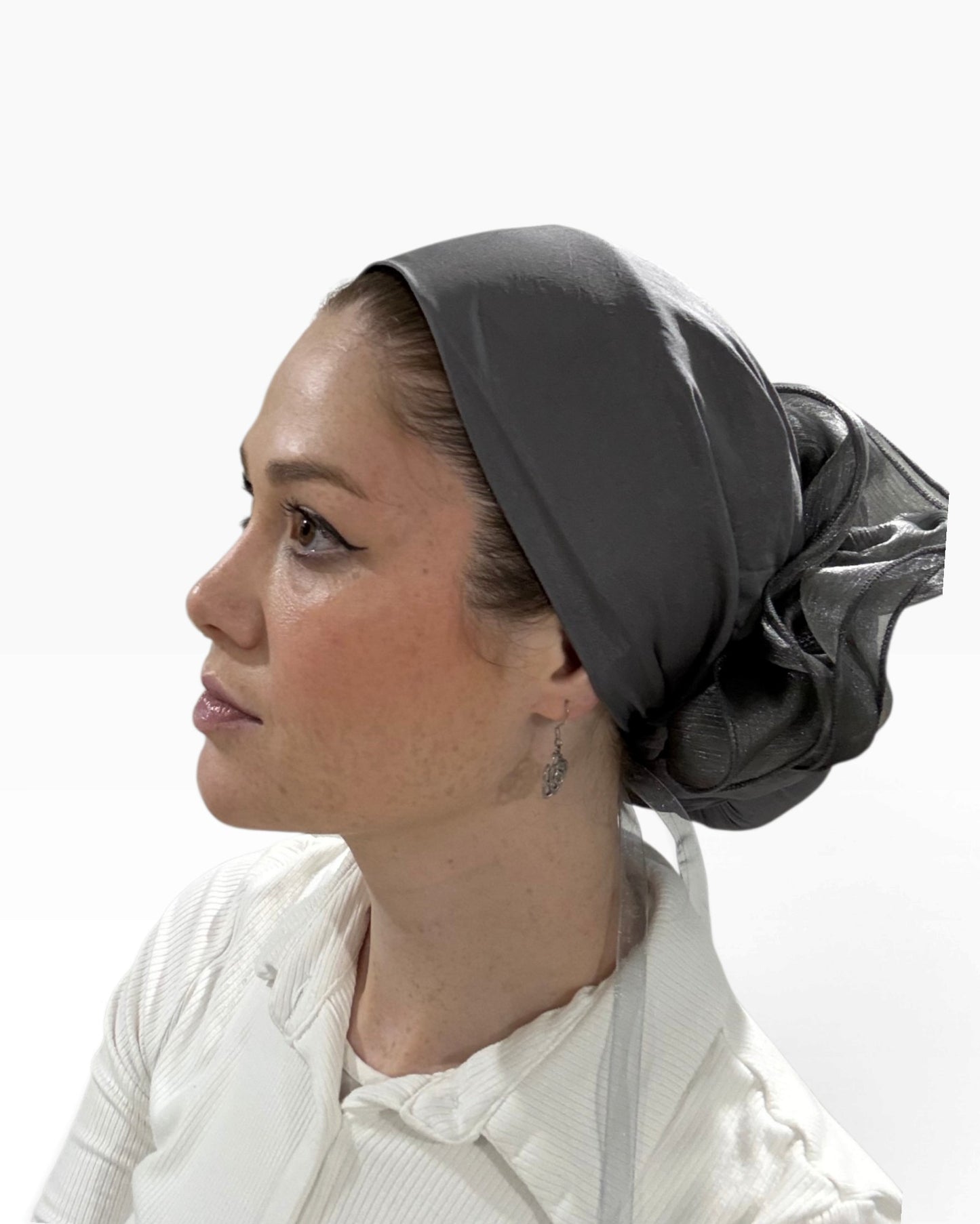 Solid Luxe Long Scarf