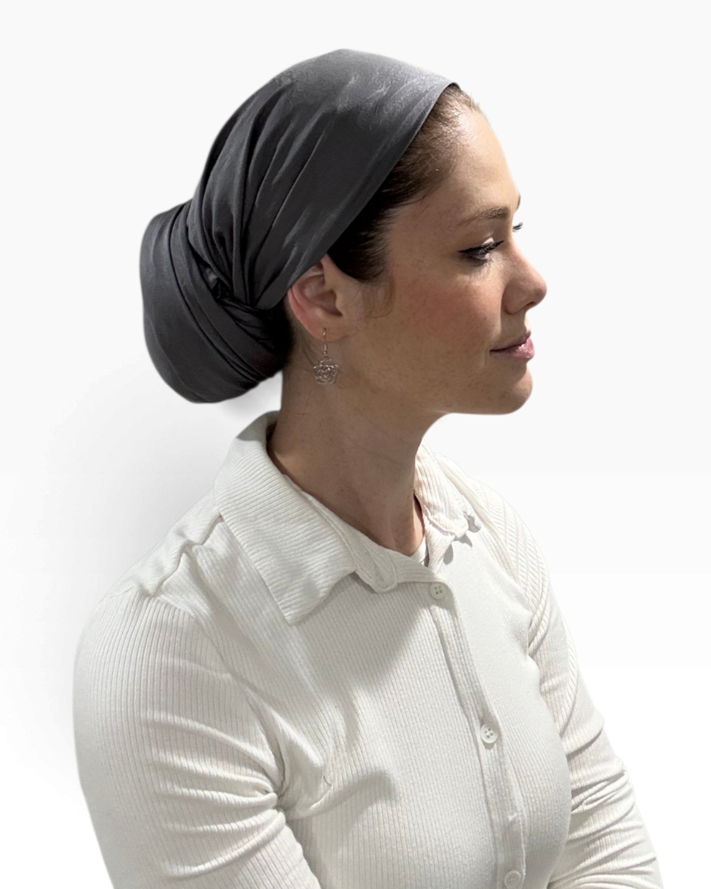 Solid Luxe Long Scarf