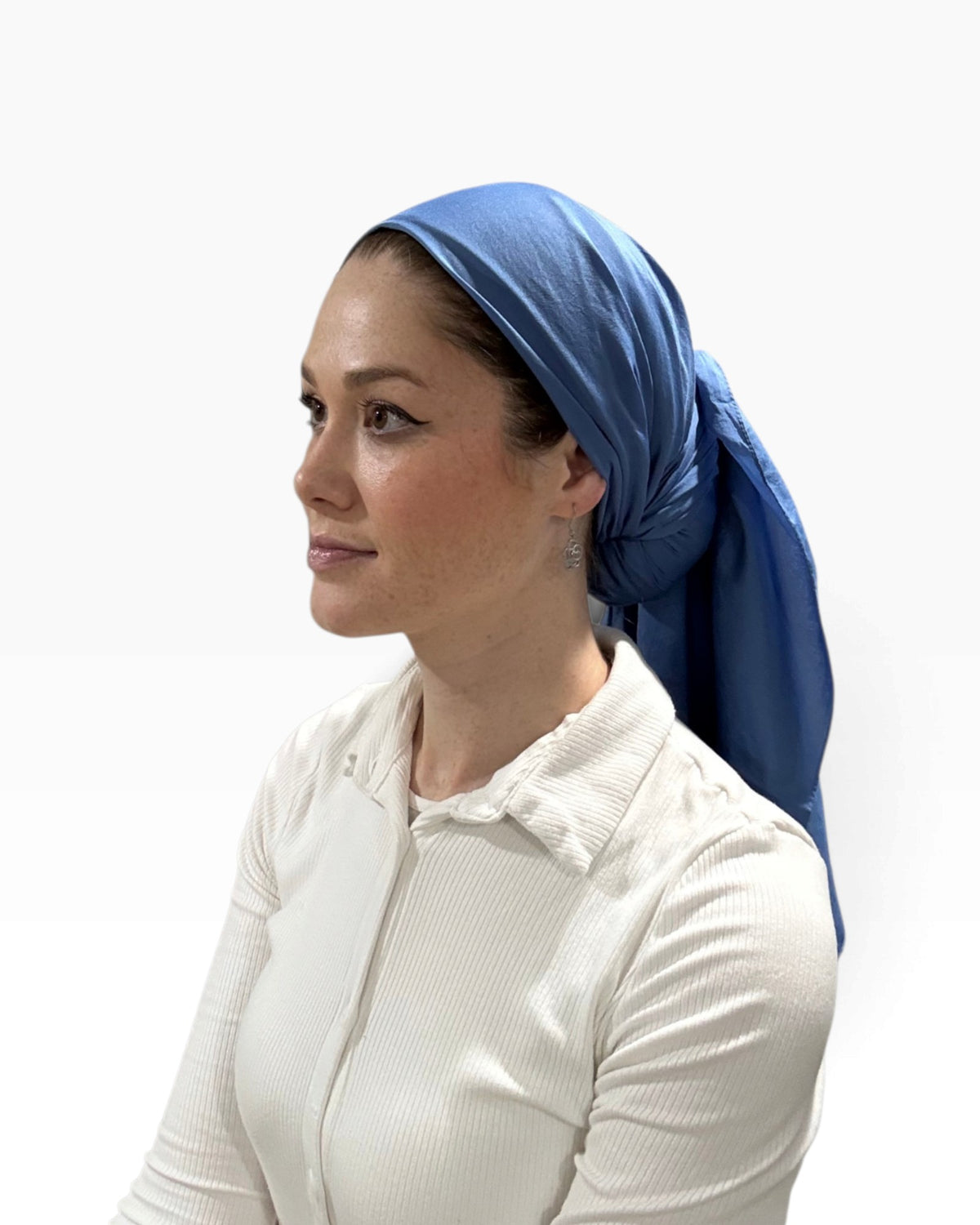Solid Luxe Long Scarf