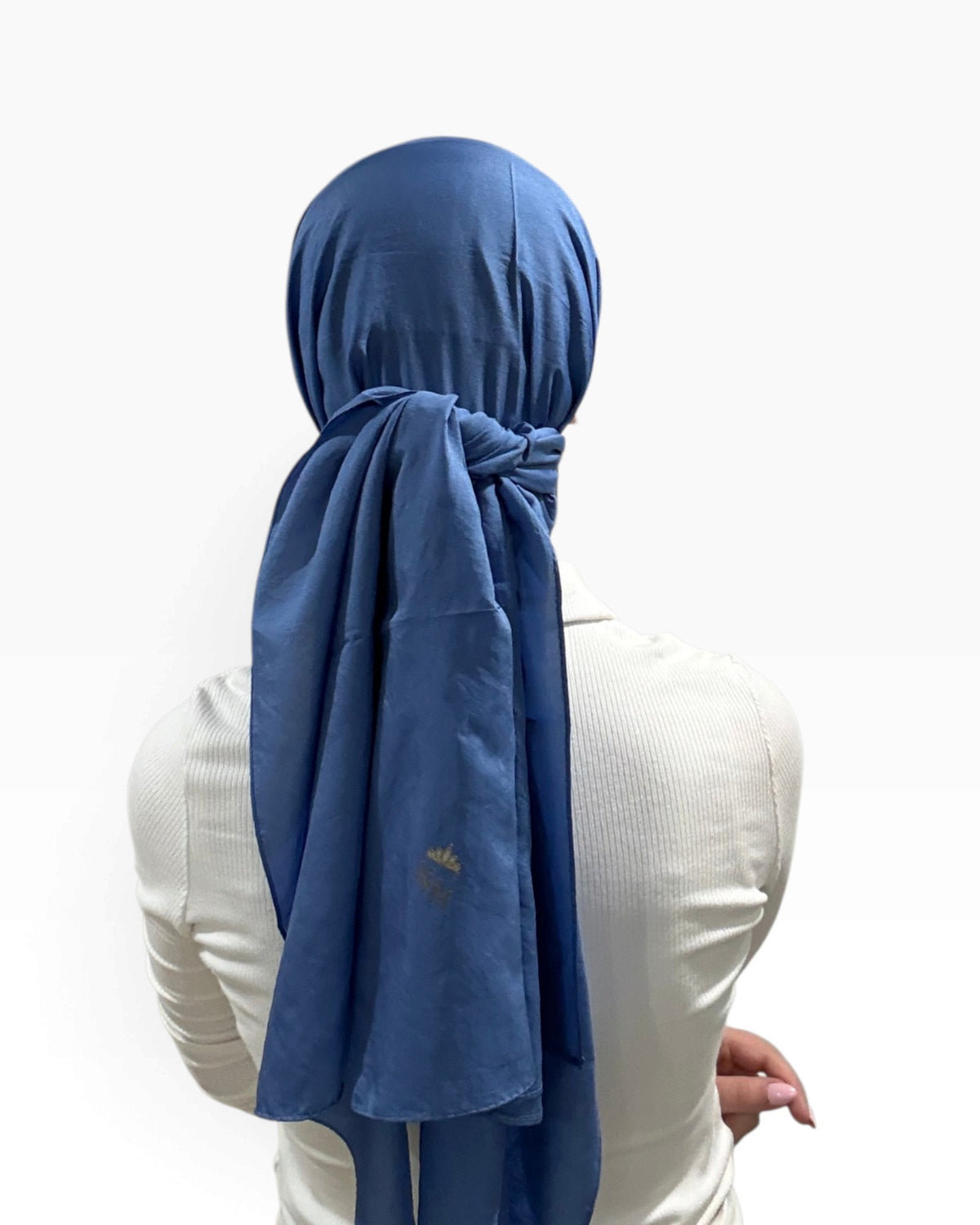 Solid Luxe Long Scarf