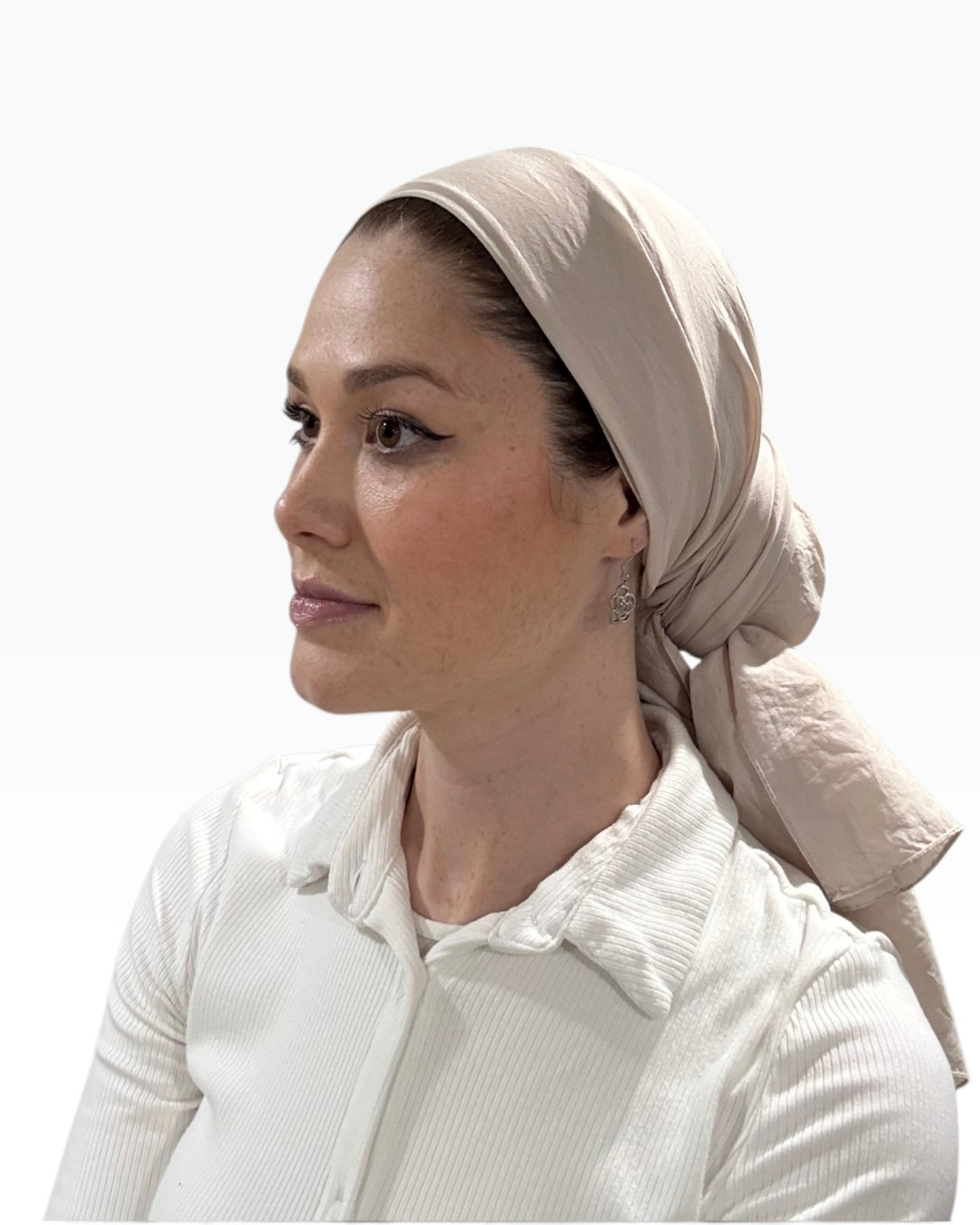 Solid Luxe Long Scarf