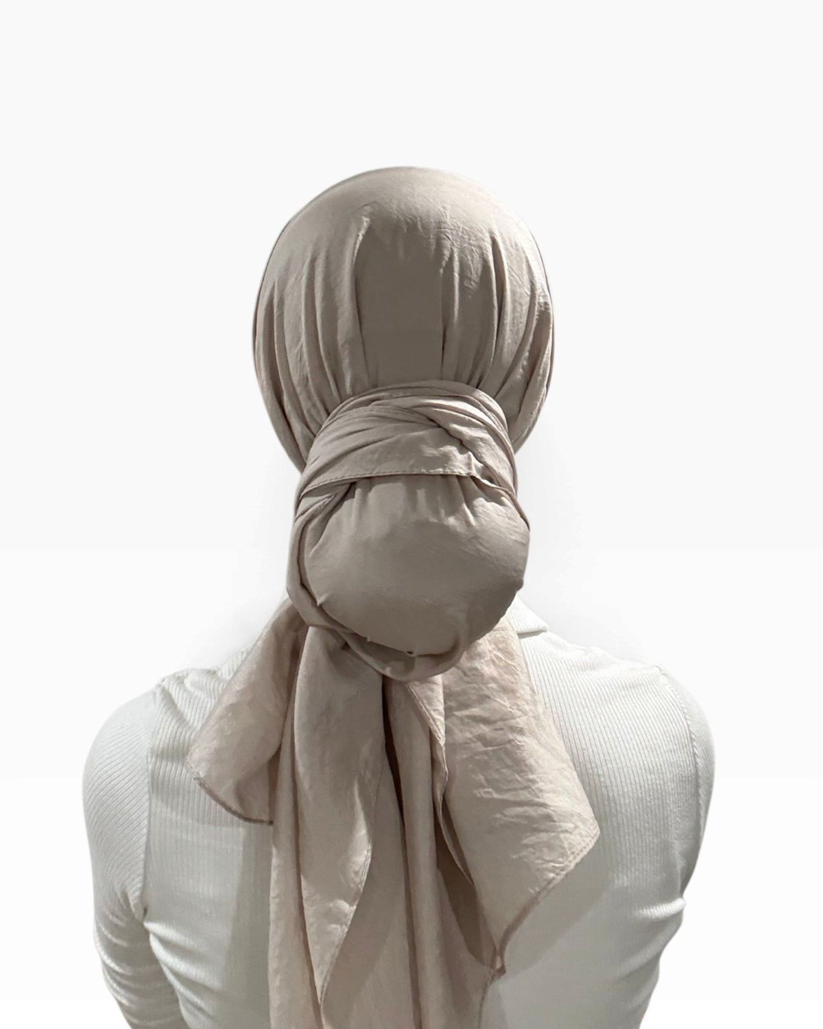 Solid Luxe Long Scarf