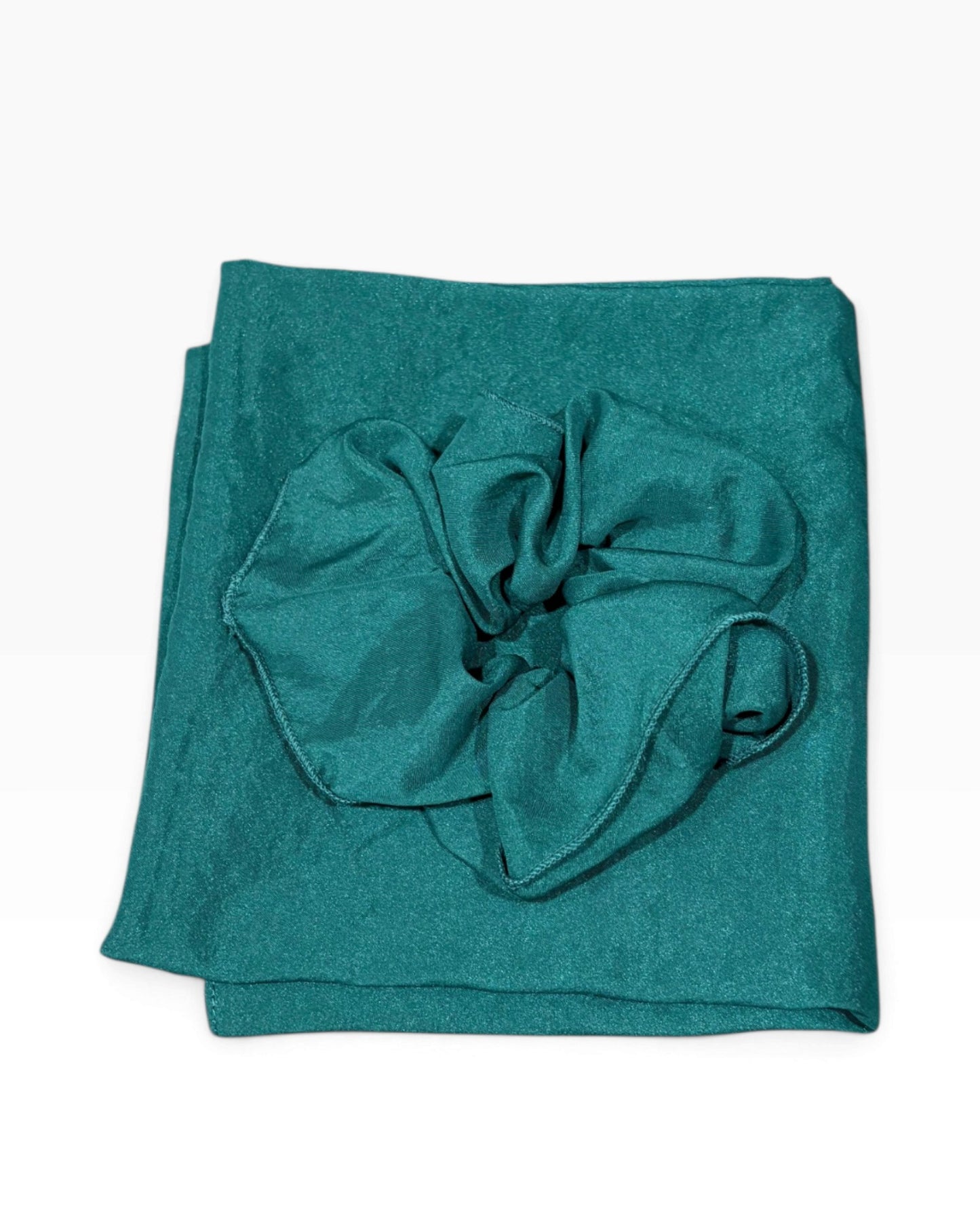 Solid Luxe Long Scarf